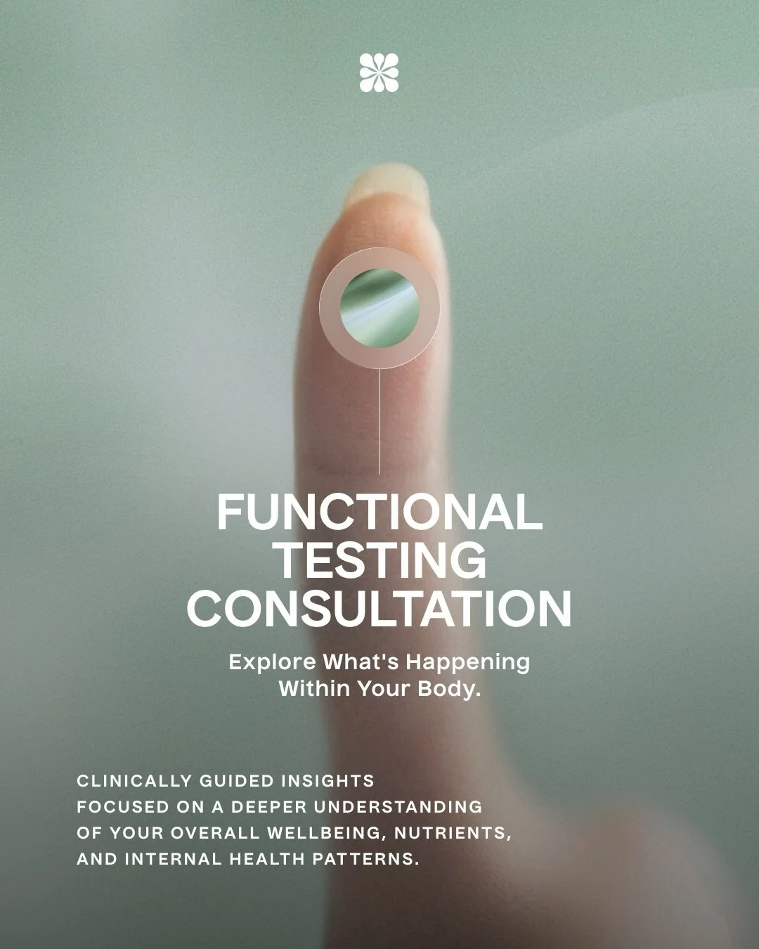 Functional testing offers a deeper look into what&rsquo;s happening beneath the surface. 🌿

At Rheia, our consultations are designed to help uncover patterns related to hormones, gut health, cortisol, nutrient balance, and overall wellness so your c