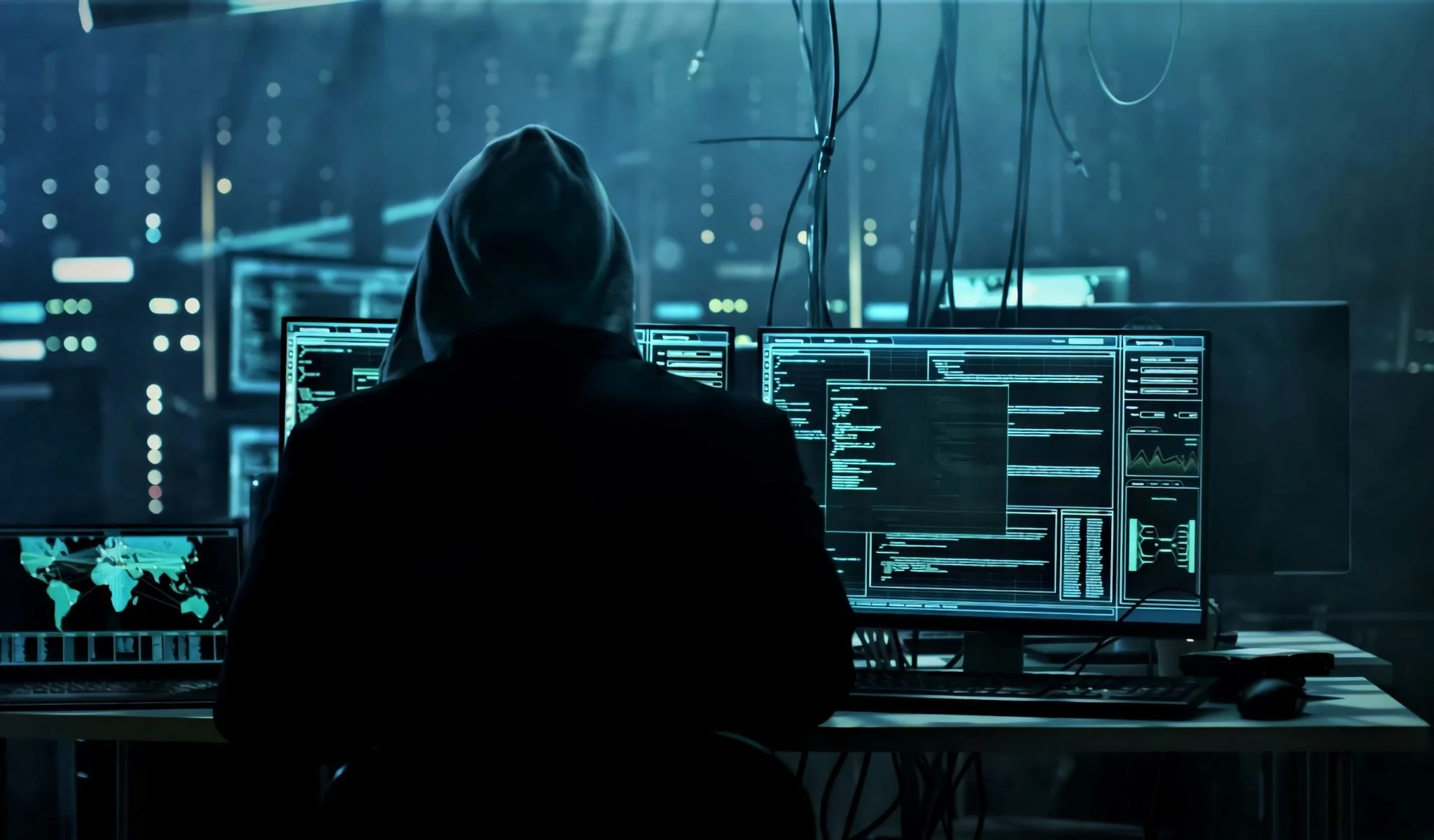 That Perfect Remote Hire? He Might Be a Spy.