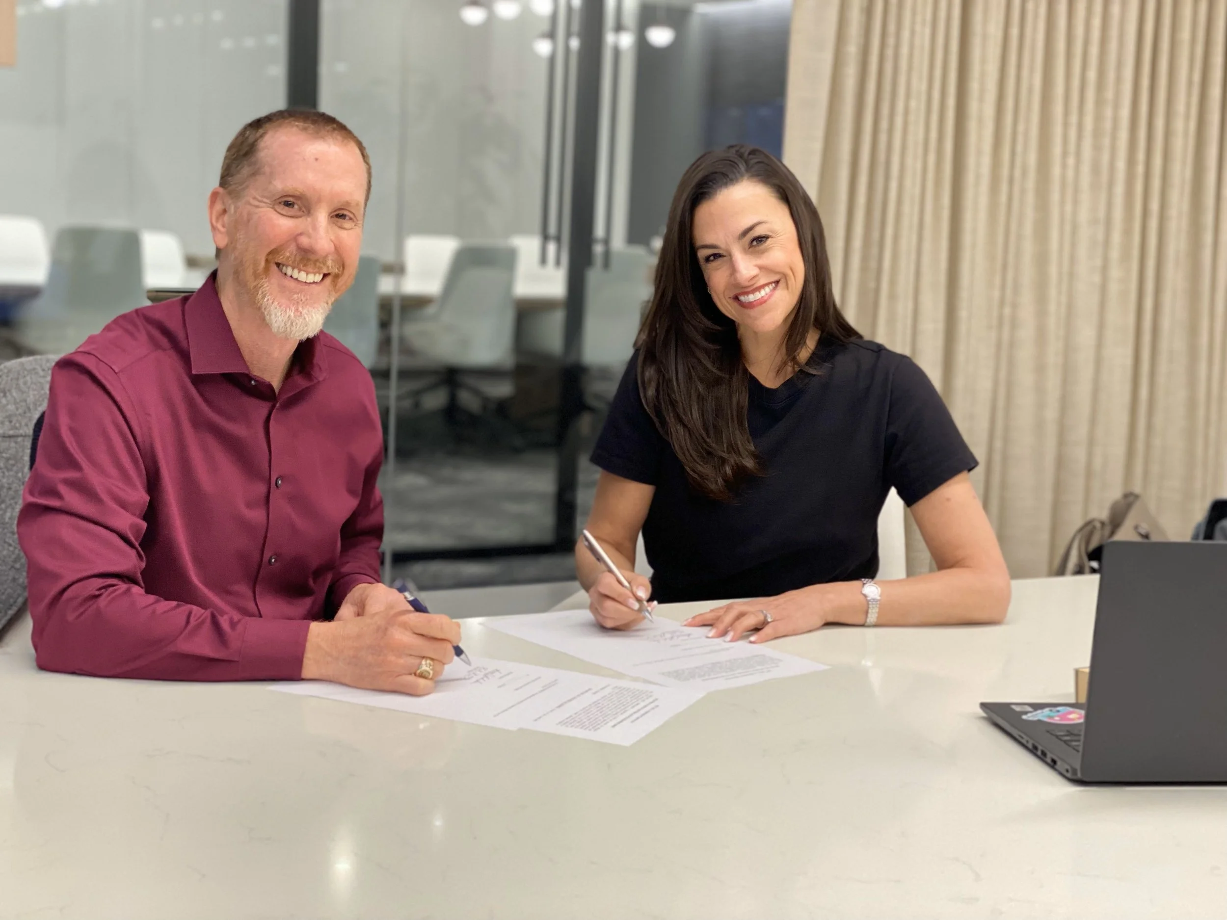 TurningPoint Executive Search and Collabrie Merge to form Ascentria Search Partners 