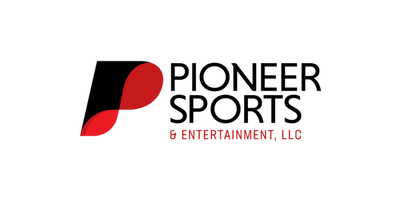 Red play button icon with gold accents and the text '16 ENTERTAINMENT, LLC' in red.