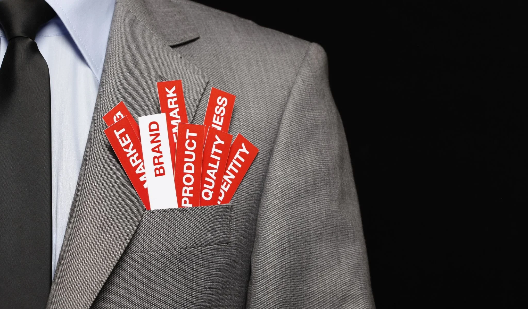 Business executive representing the difference between a VP who drives results and one carried by brand prestige.