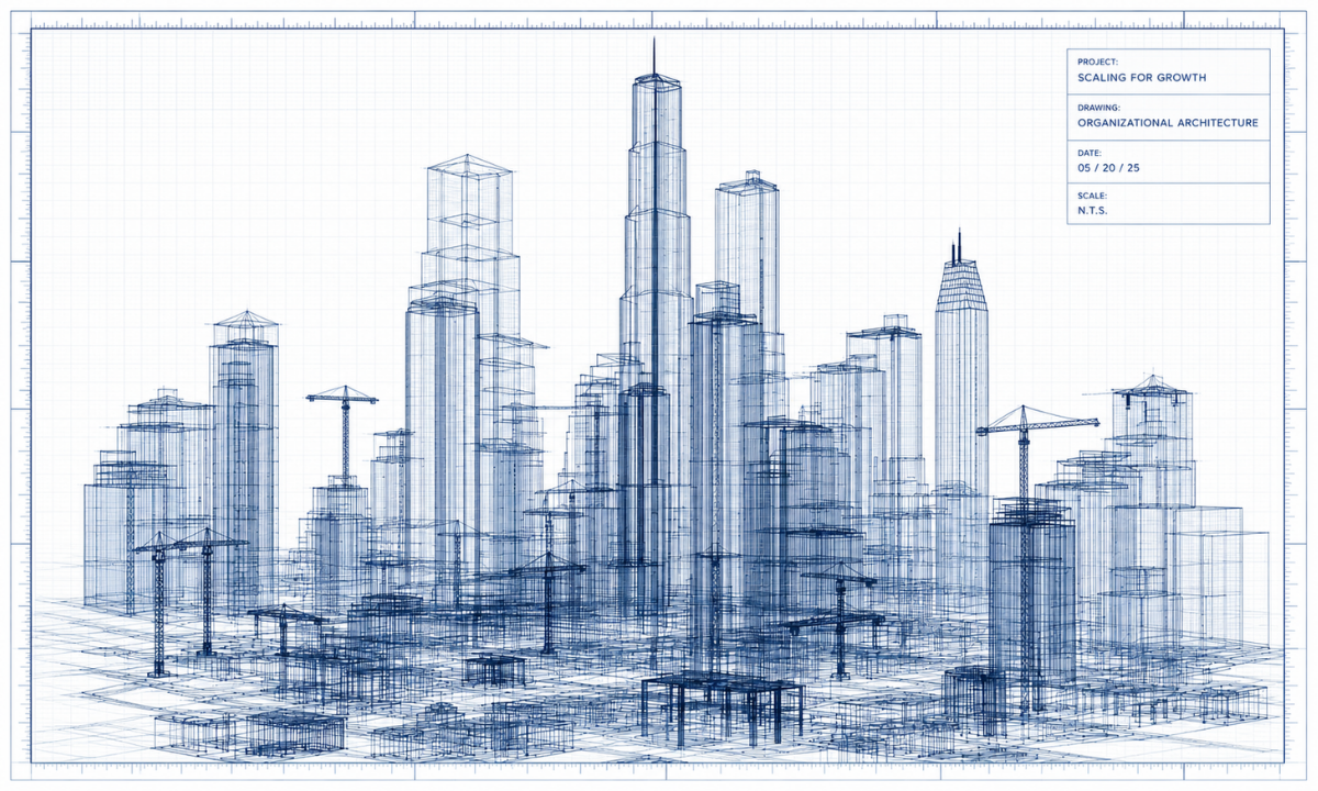 The Hidden Tax of Growth: Why Scale Often Slows Execution