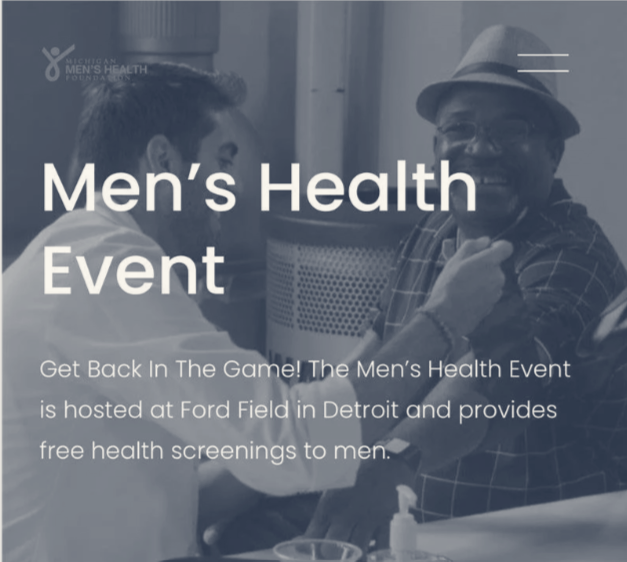 The mission of the Men's Health Event and "Team Waymaster" beyond event day. It's a structured way to give back to the community and honor Chris Waymaster's legacy, with grooming services.