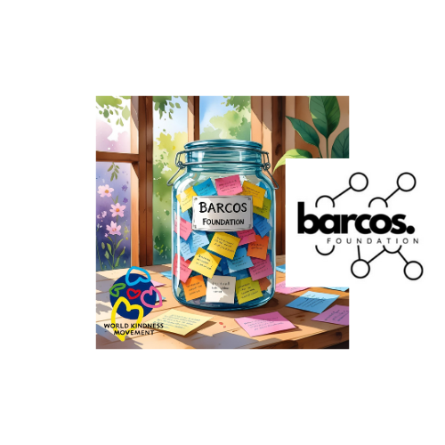 The Kindness Jar: The Kindness Impact Tracker, inspired by the World Kindness Movement and the Barcos Foundation, serves as a vibrant hub to celebrate, encourage, and visualize acts of kindness. It aims to foster a positive, supportive community by i