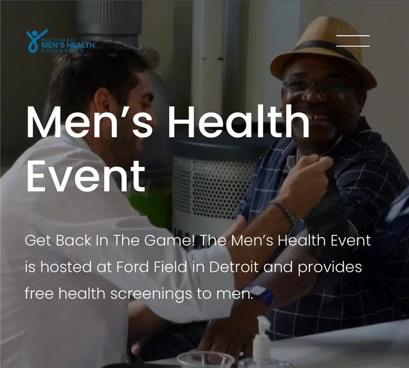 The mission of the Men's Health Event and "Team Waymaster" beyond event day. It's a structured way to give back to the community and honor Chris Waymaster's legacy, with grooming services.