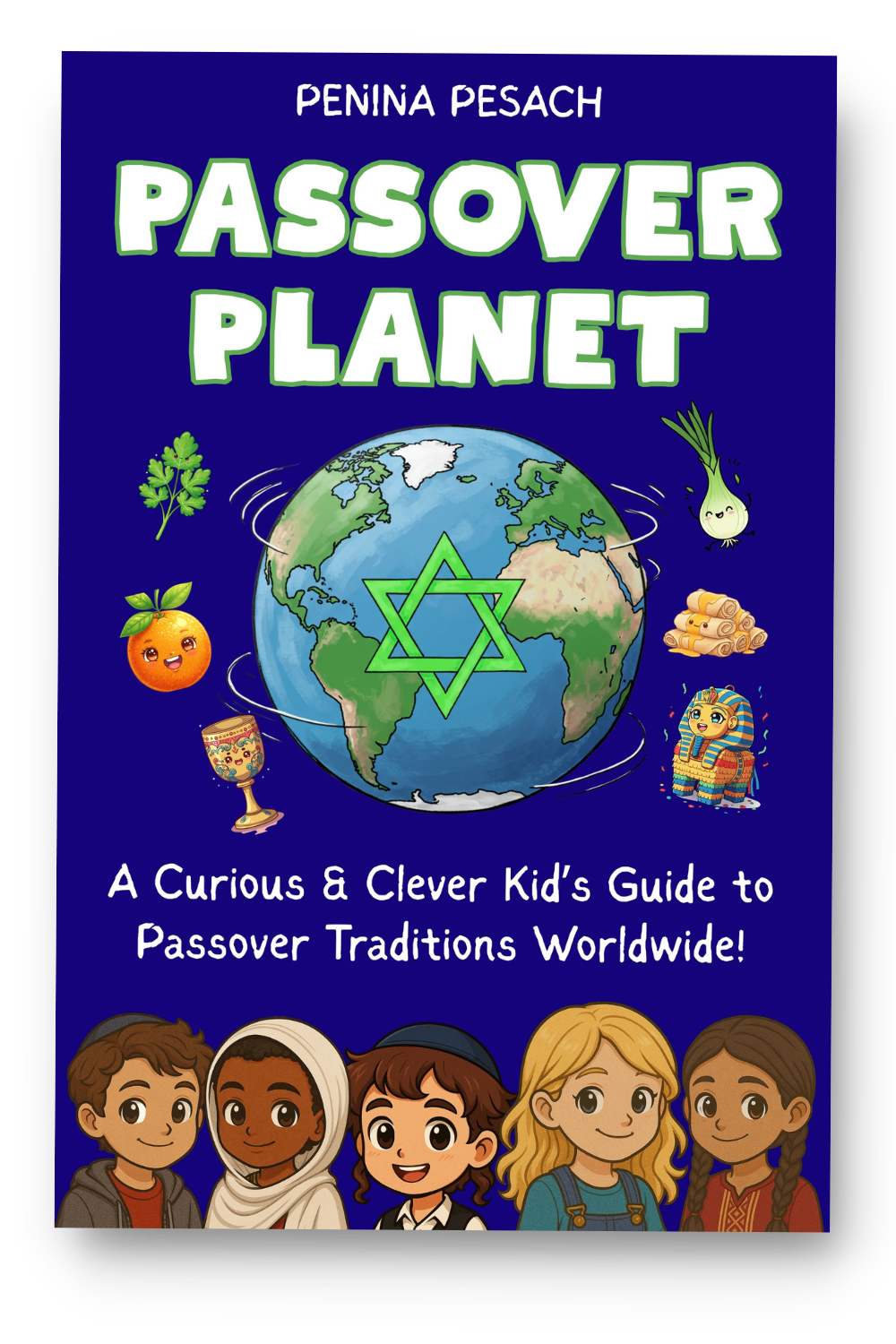 A Global Tour through Passover!