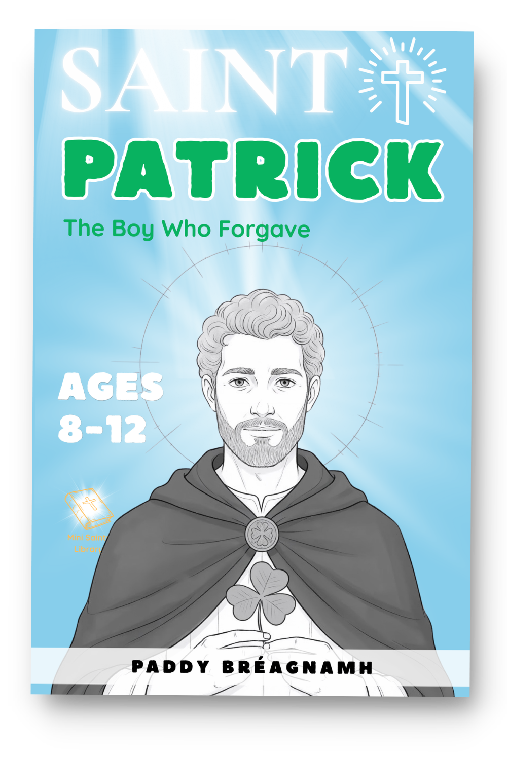 Meet the Patron Saint of Ireland