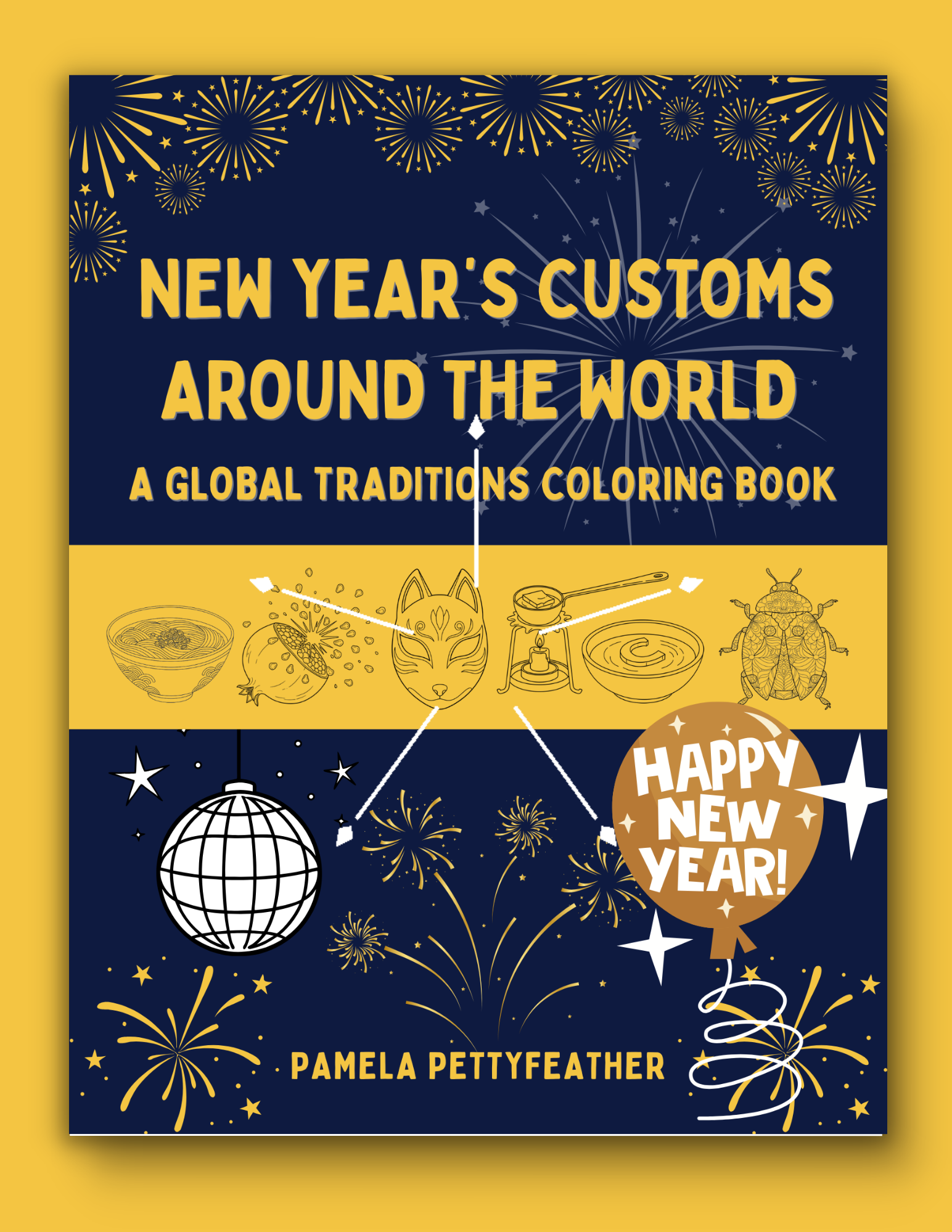 Color Your Way into the New Year!