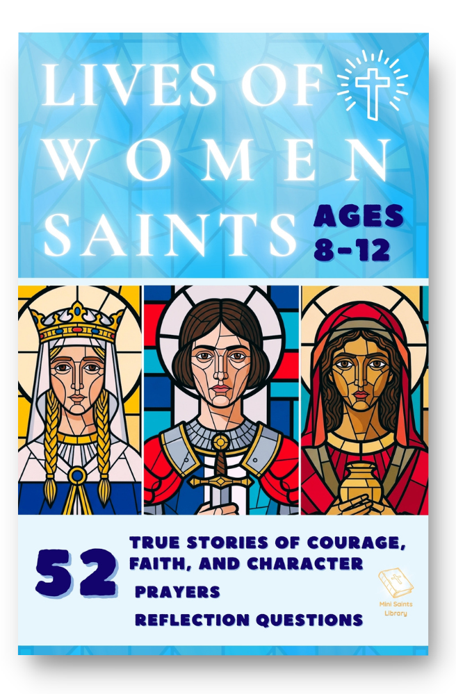 Extraordinary lives of faith for weekly contemplation all year