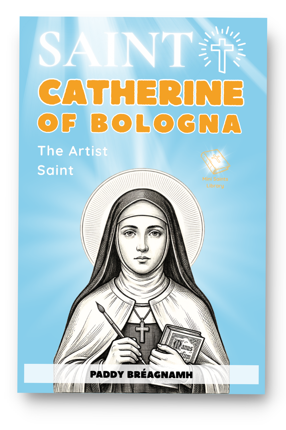 Meet Saint Catherine of Bologna, the patron saint of creatives and artists