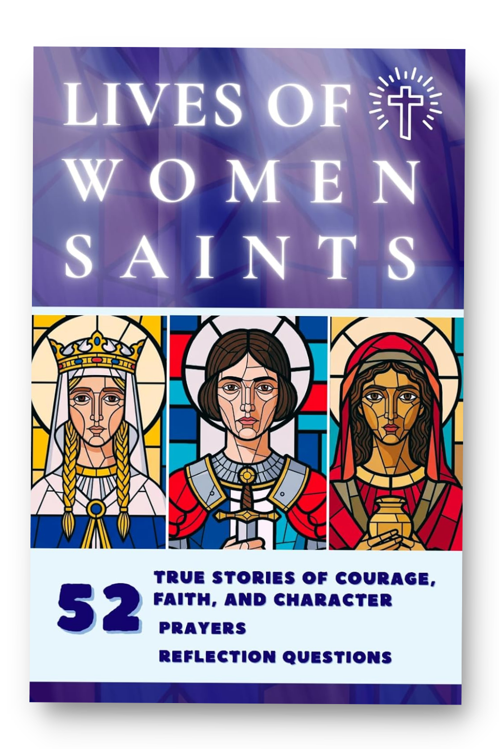 Biographies, prayers, & reflection questions