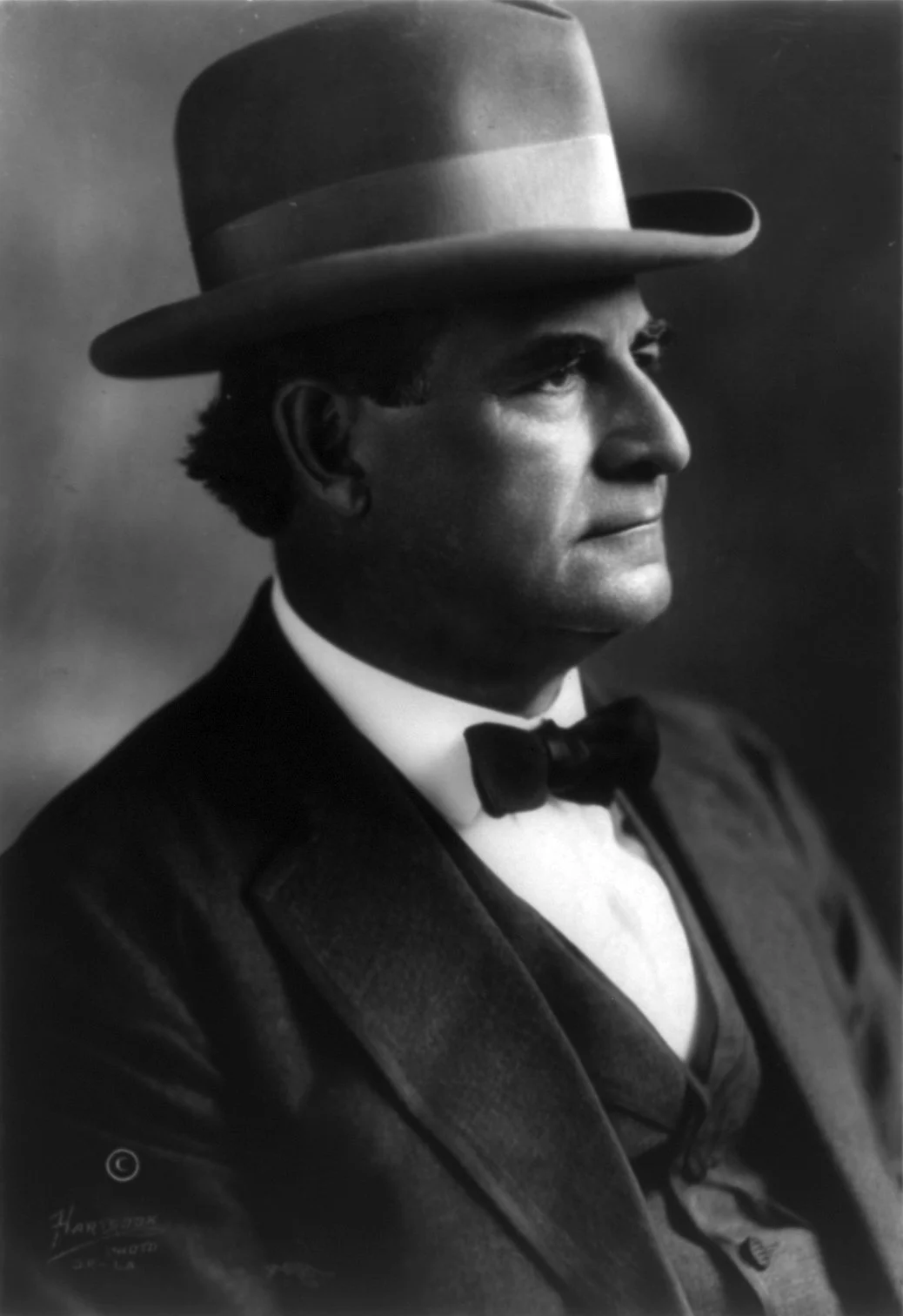 William Jennings Bryan