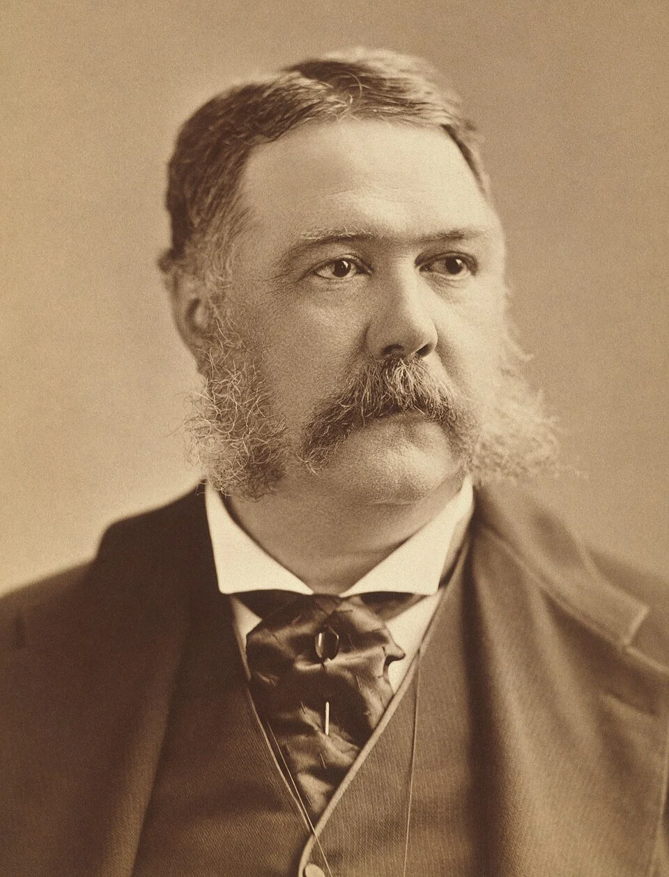 Chester Arthur