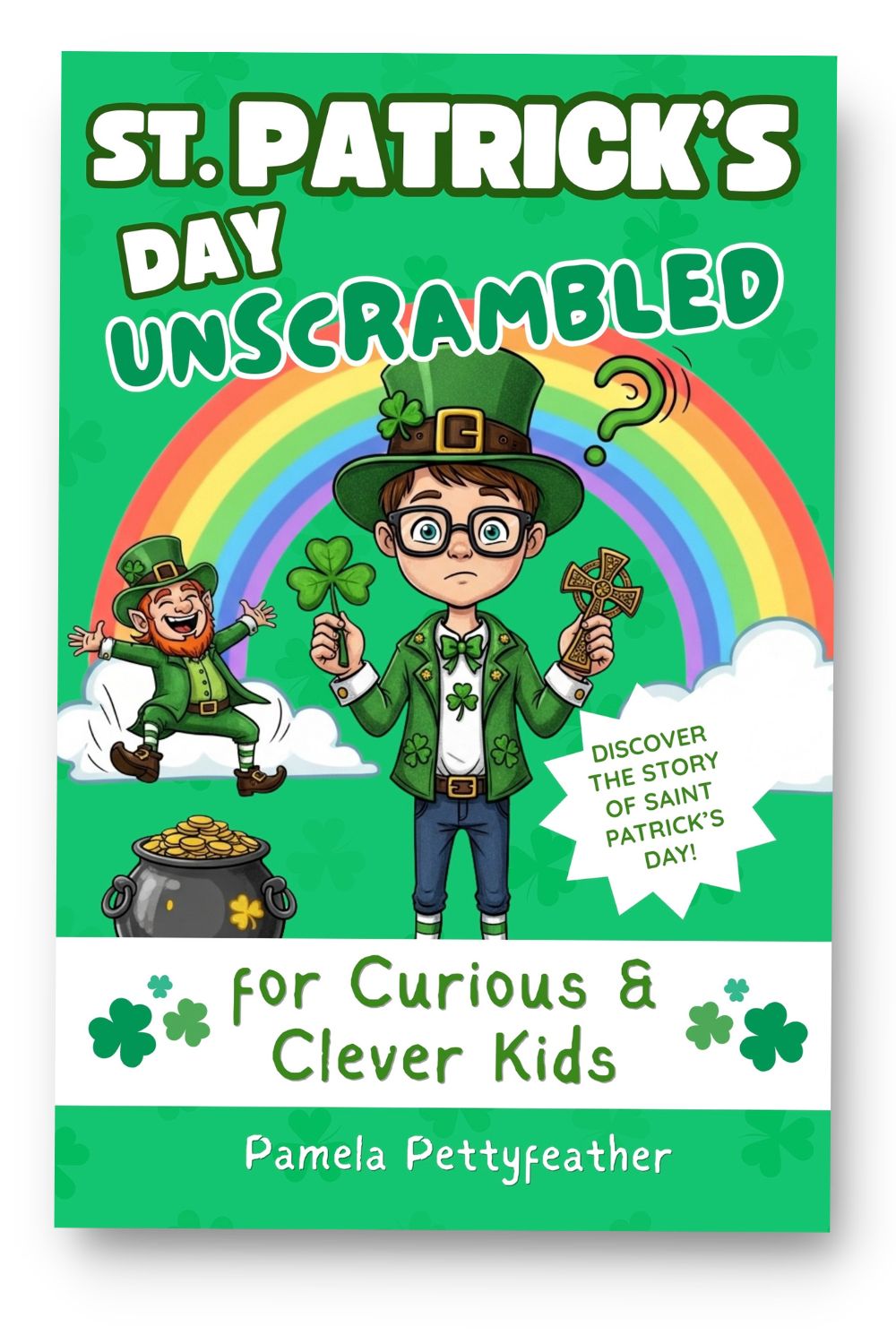 Why do we celebrate St. Patrick’s Day? And who was he anyway?