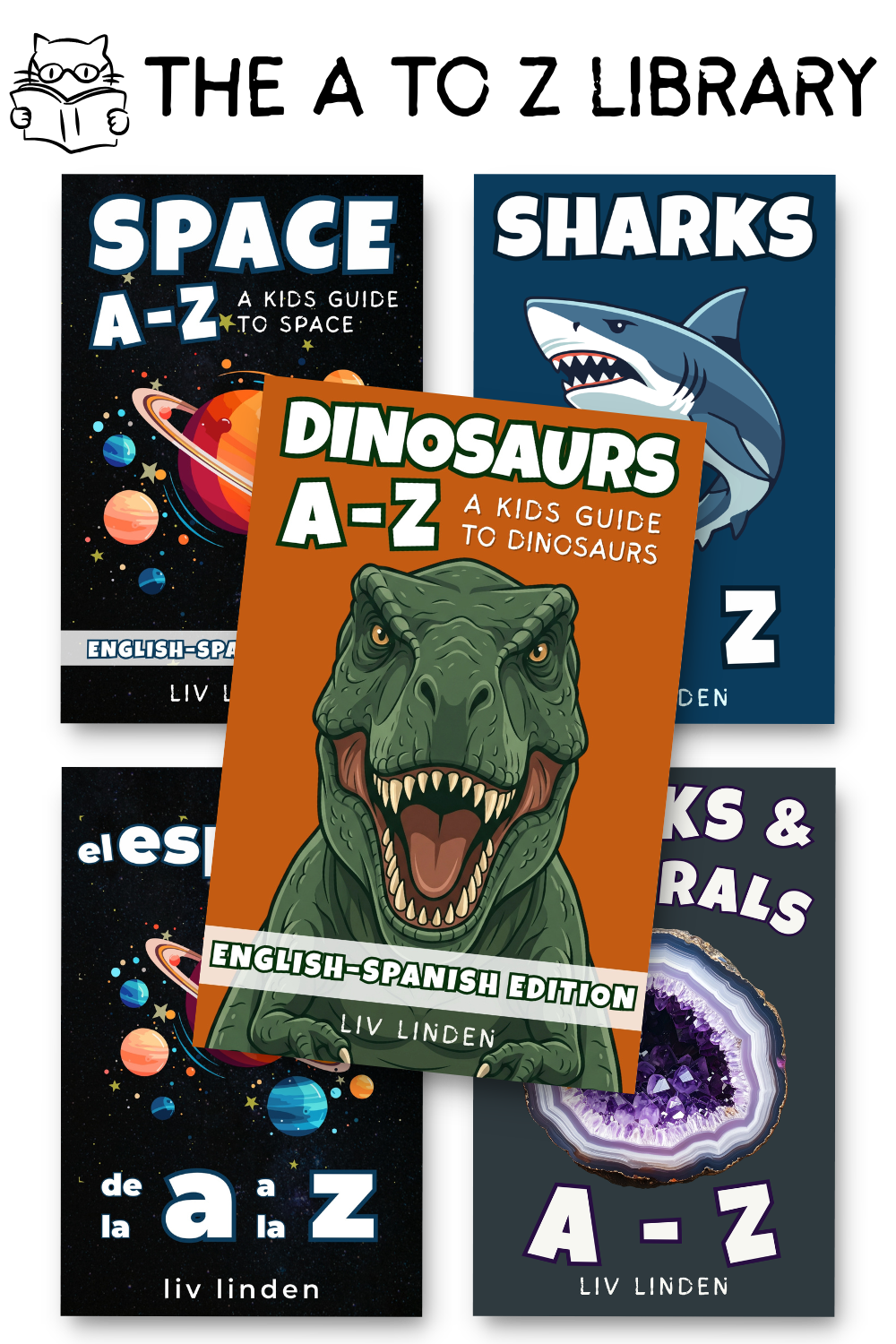 Big scientific and other topics broken down from A to Z