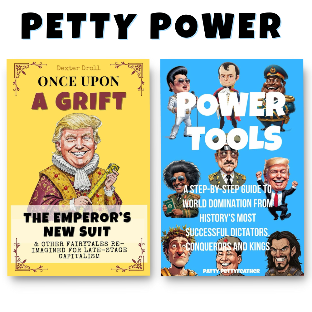 Petty Power Books webpage promo.png