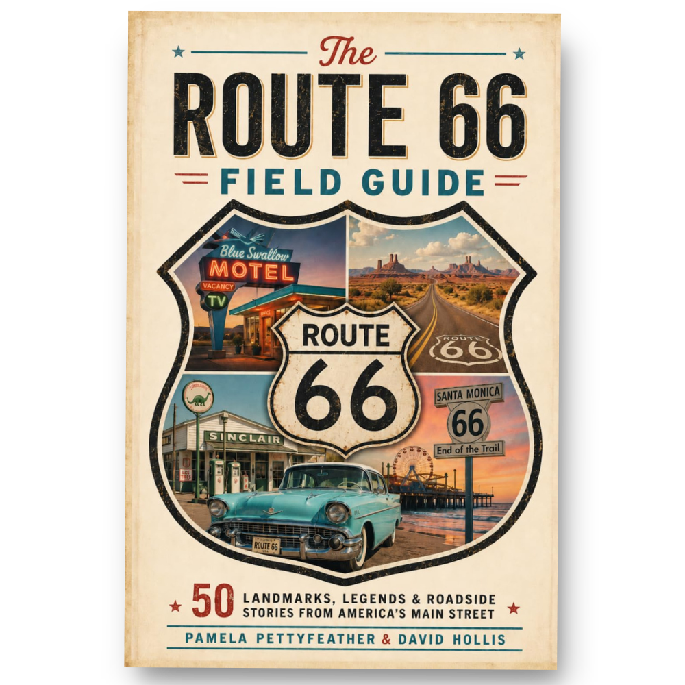 Travel the Mother Road in honor of Route 66's 100th anniversary!