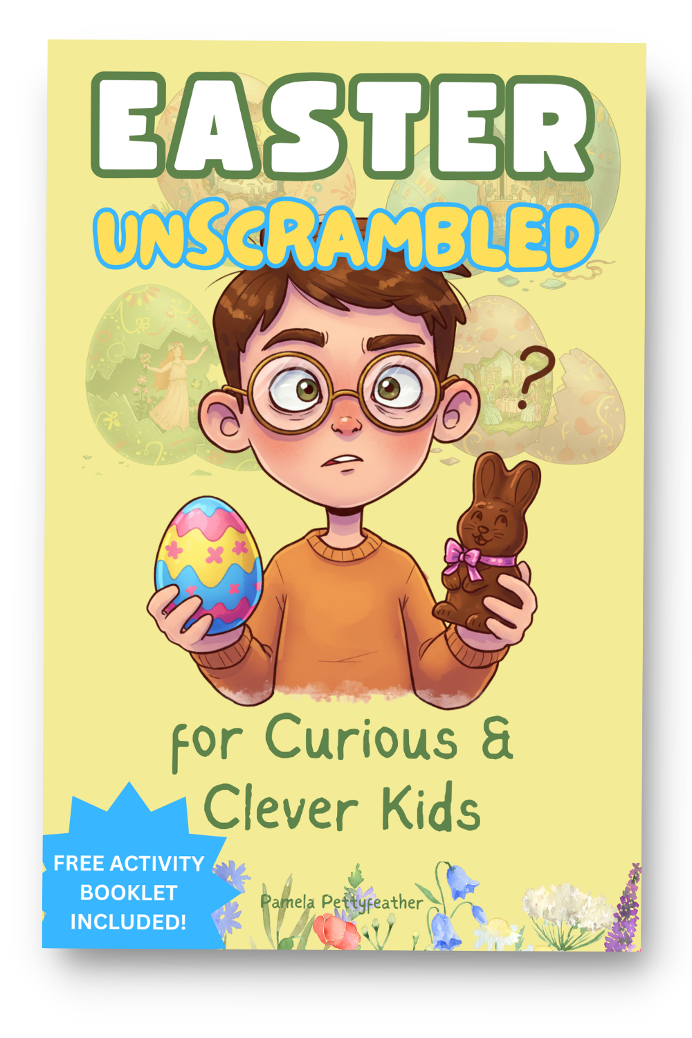 Learn about Easter's 4,000-year history!