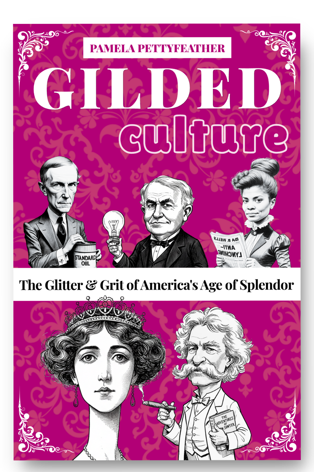 Delve into the Glitter and Grit of the Gilded Age