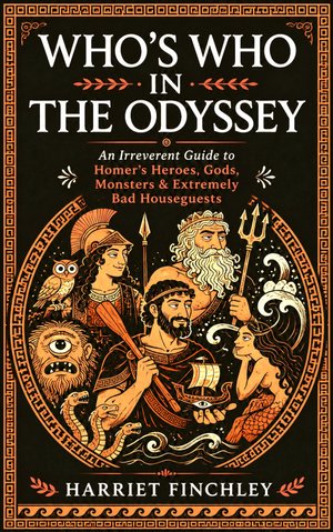 Which Odyssey Character Are You?