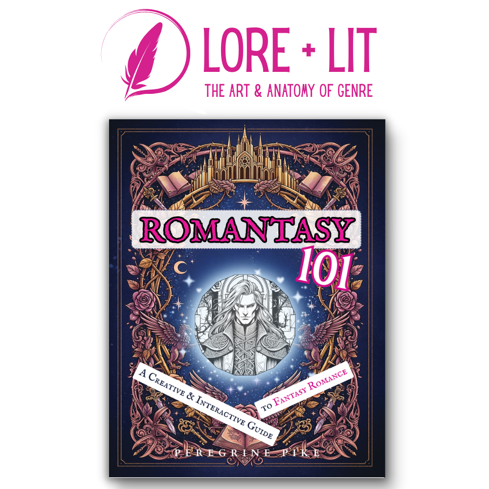 lore and lit romantasy 101 promo website (1).png