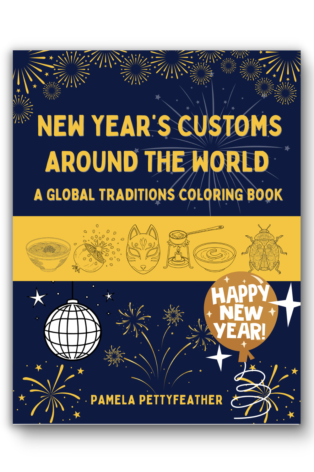 How do people ring in the new year across the globe?