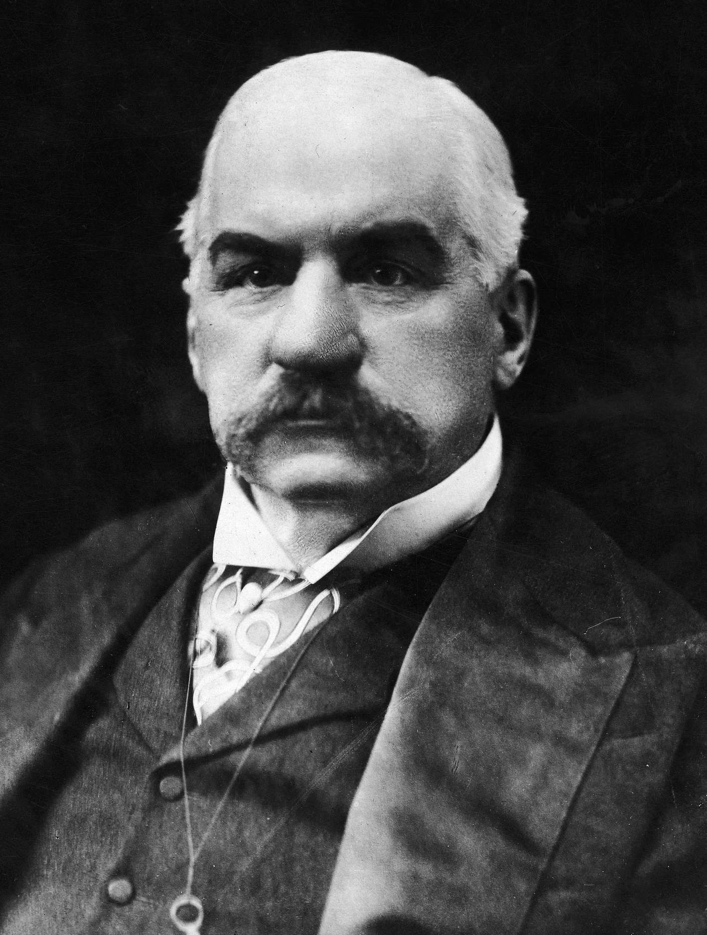 J. P. Morgan