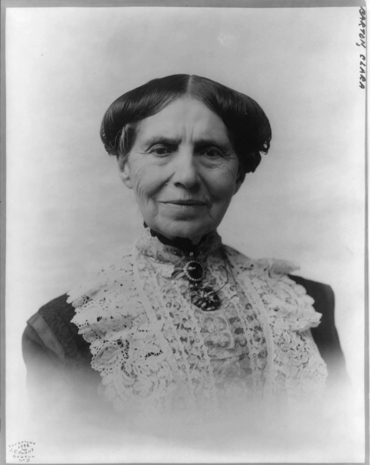 Clara Barton