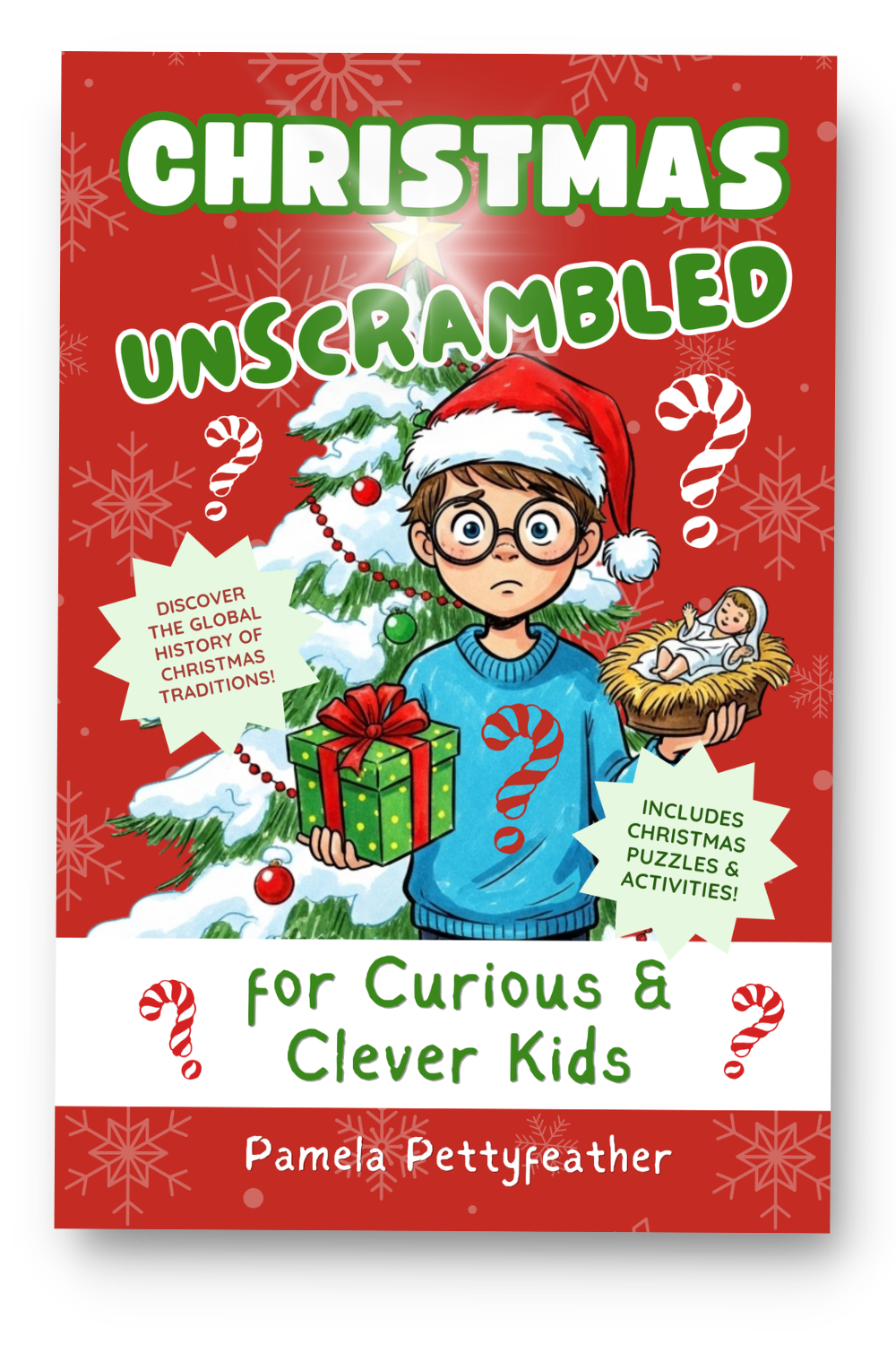 Unwrap the history and traditions of Christmas!