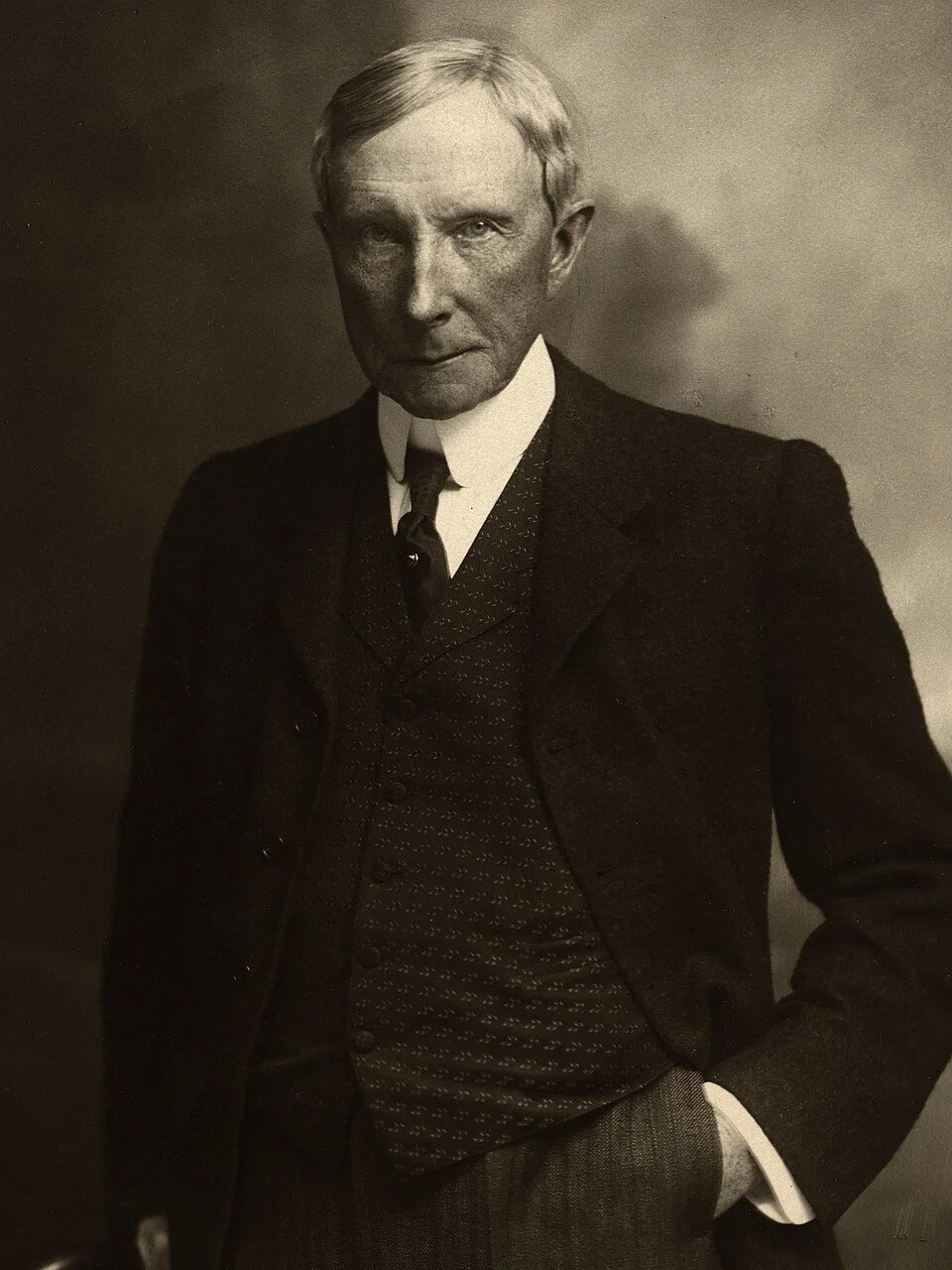 John D. Rockefeller