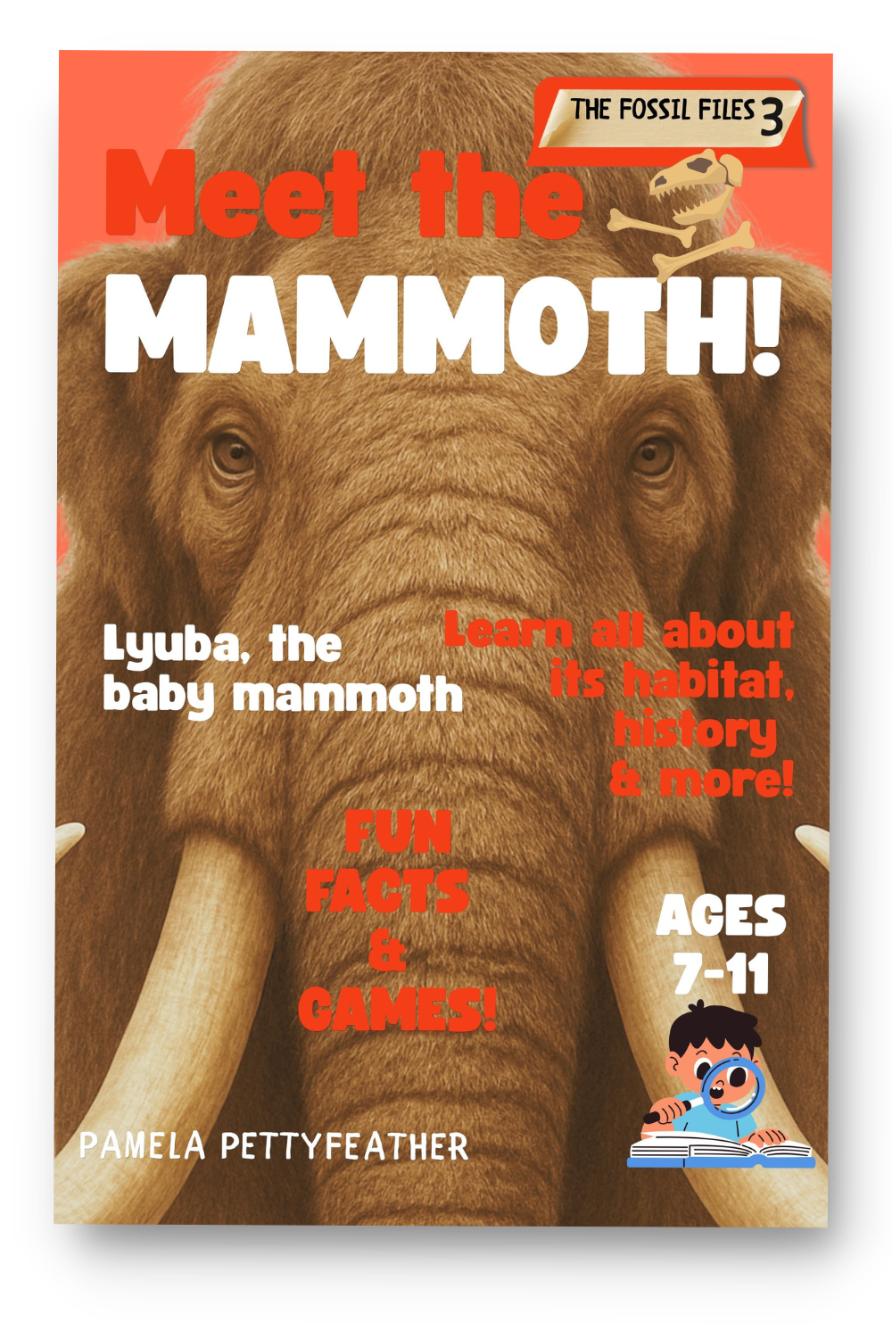 All about the Woolly Mammoth!