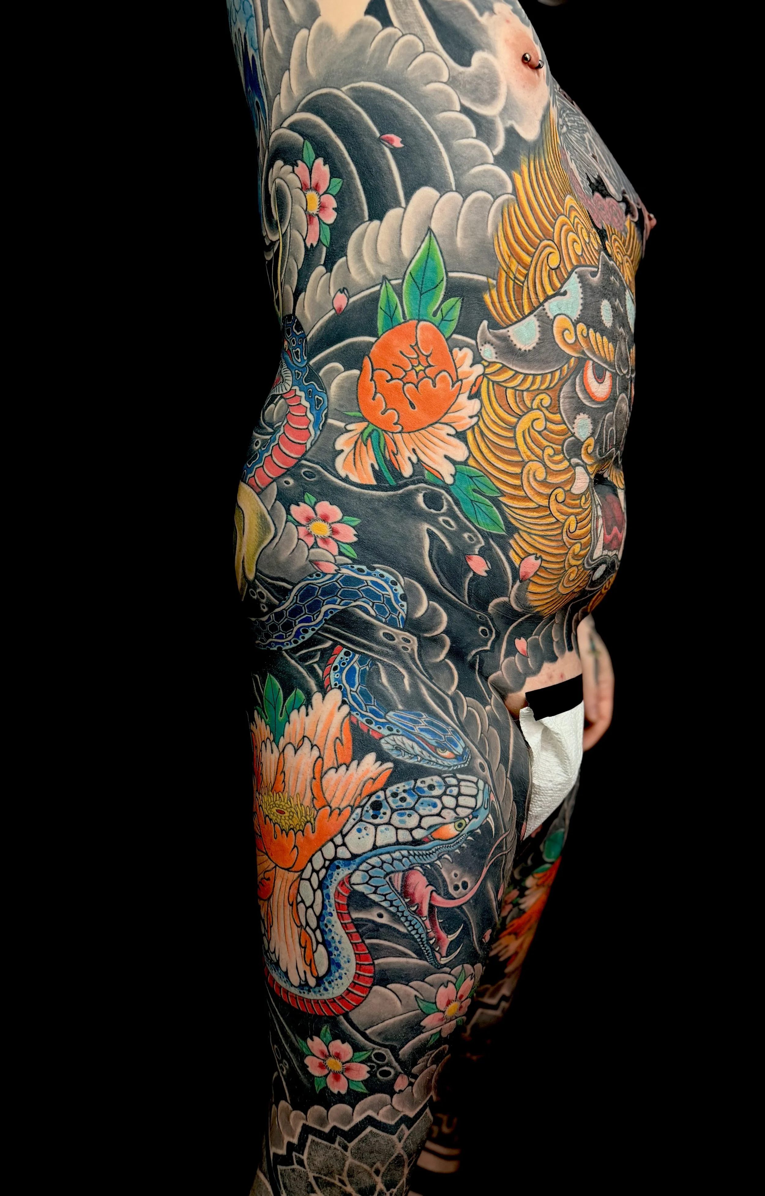 About | Discover Custom Tattoos Today — Jarret Clarkson Tattoo