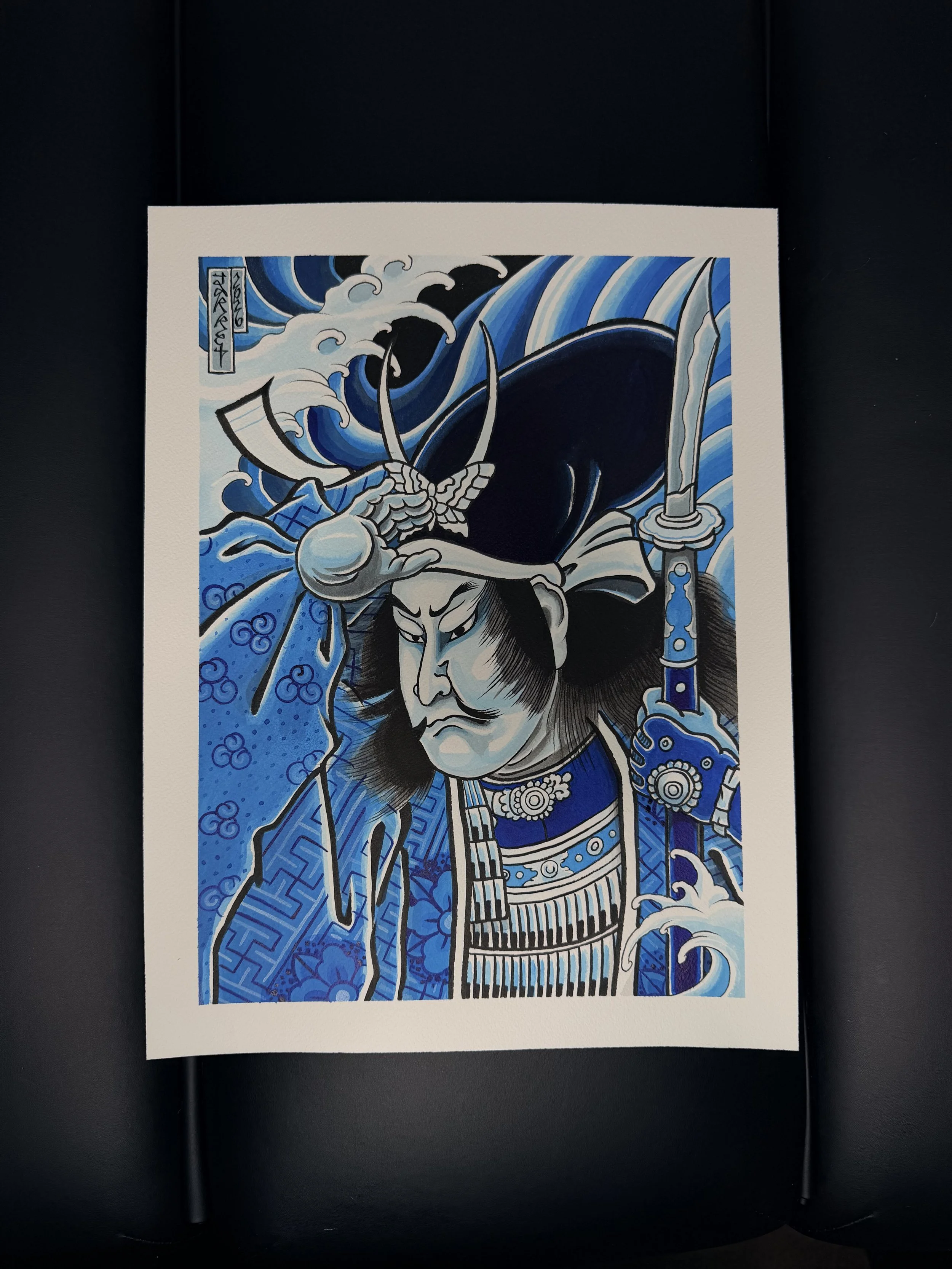 “ Ghost of Tommomori”