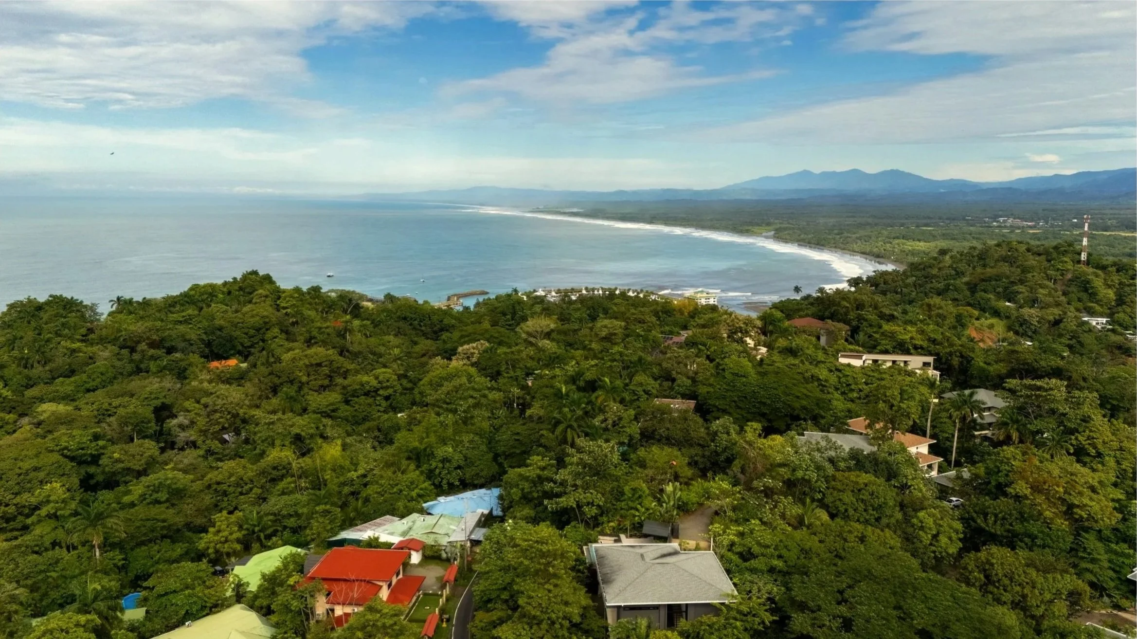 Proyecto Residencial – Comercial la Chispa, Manuel Antonio, Quepos