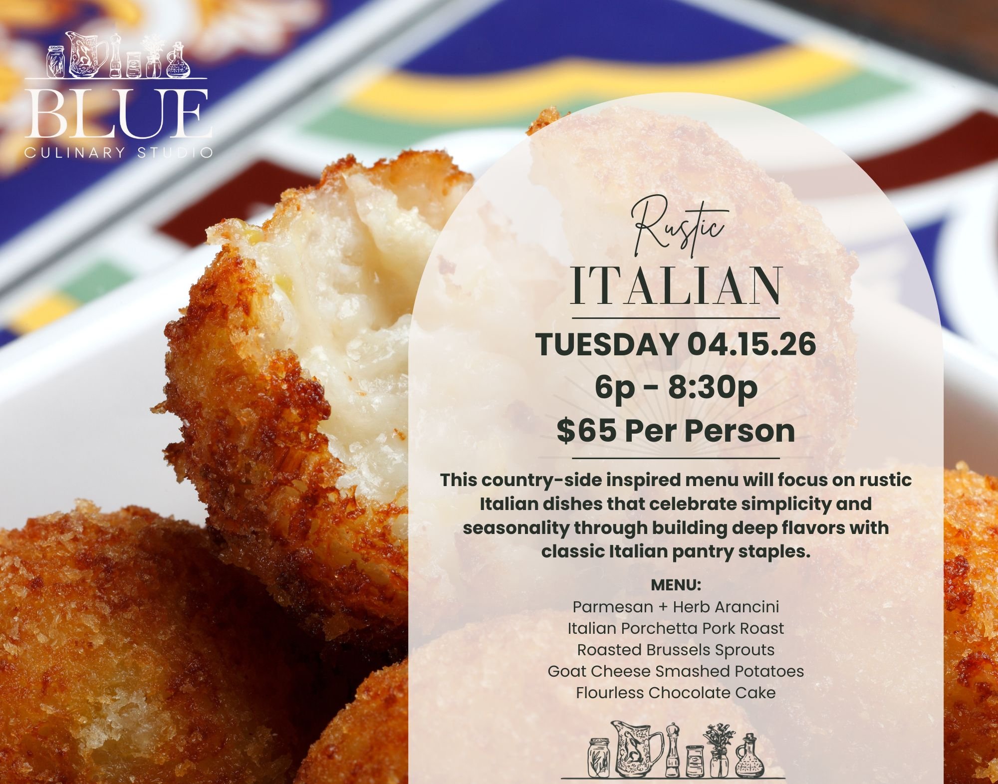 04.15.26 | Rustic Italian