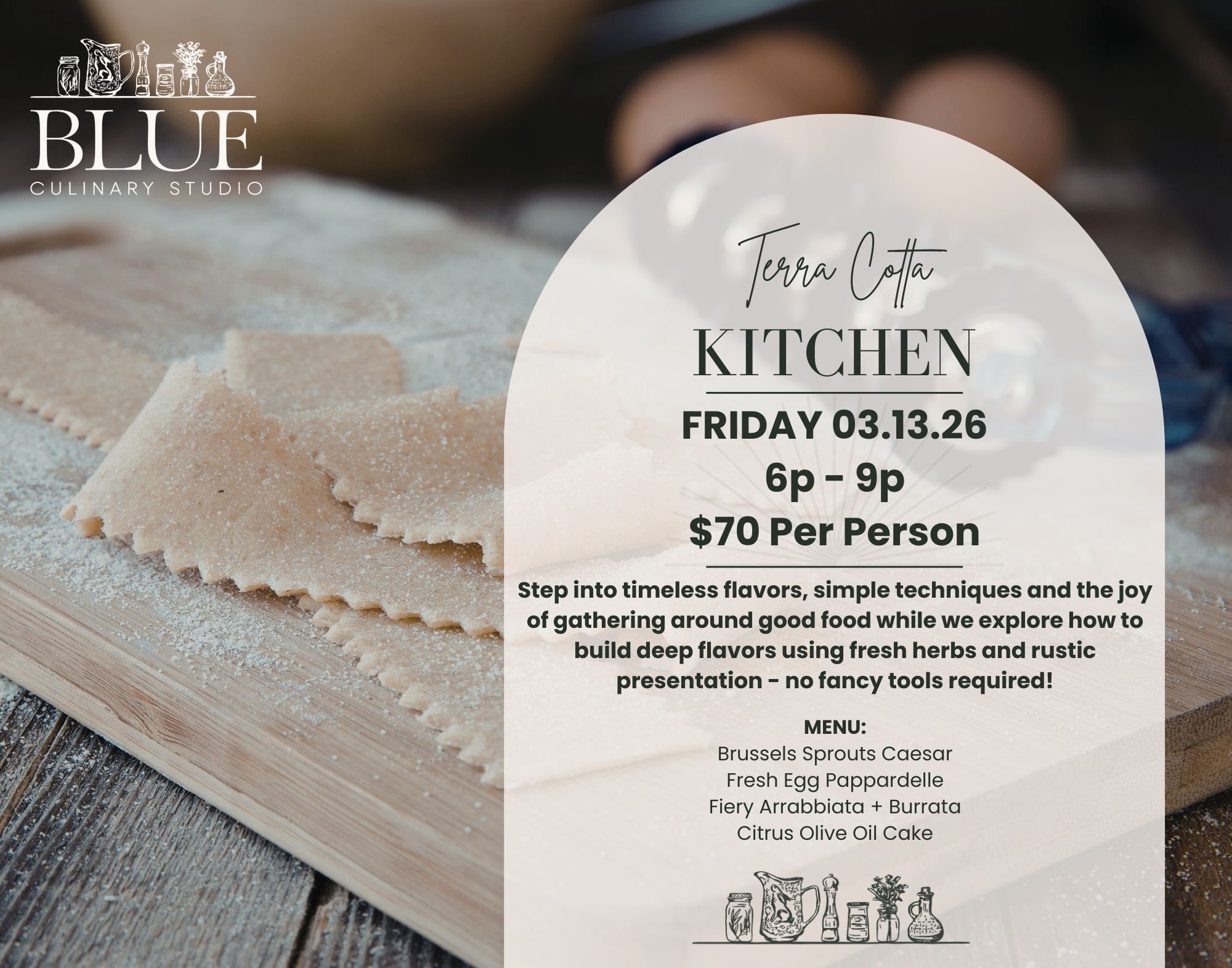 03.13.26 | Terra Cotta Kitchen