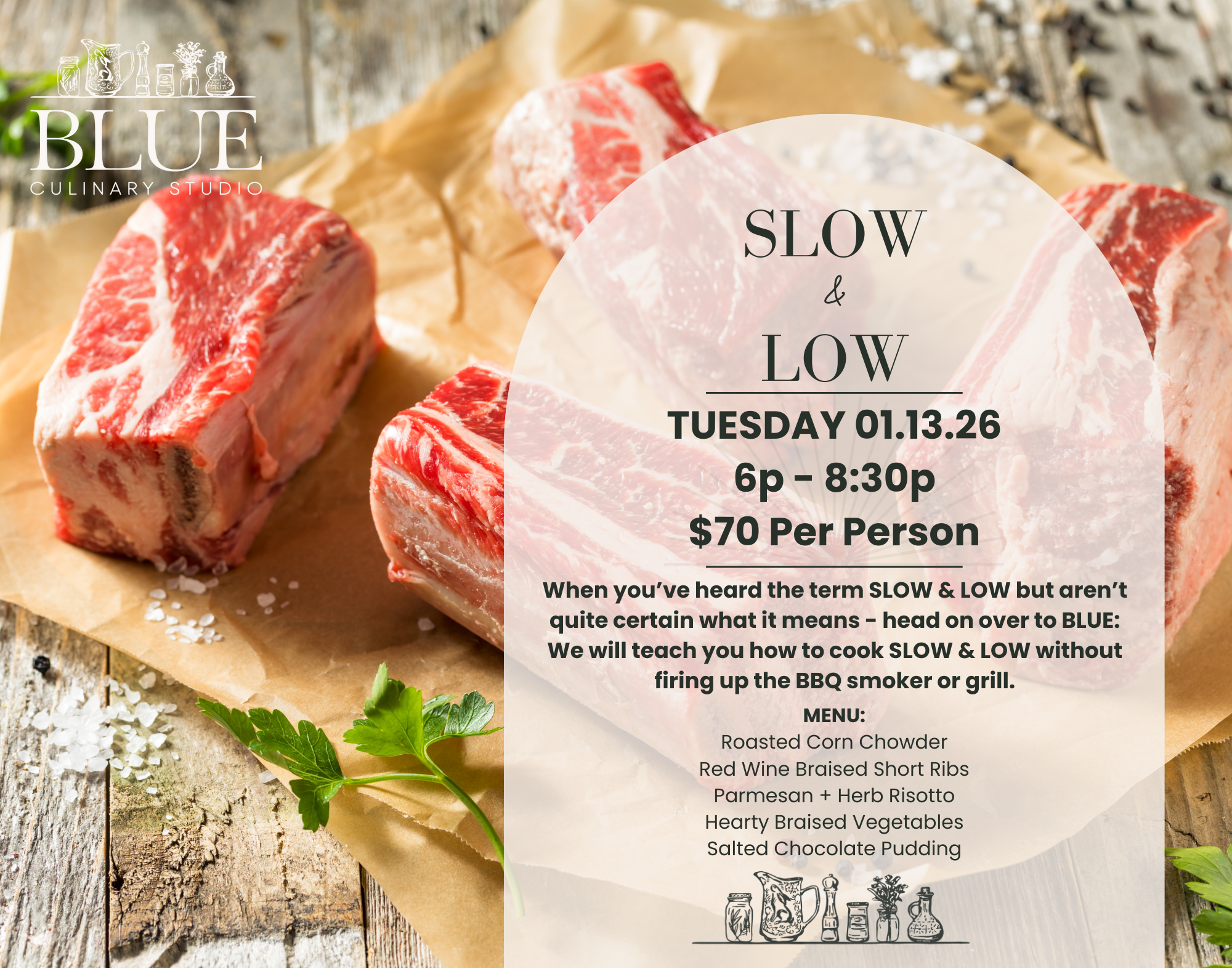 01.13.26 | Slow & Low