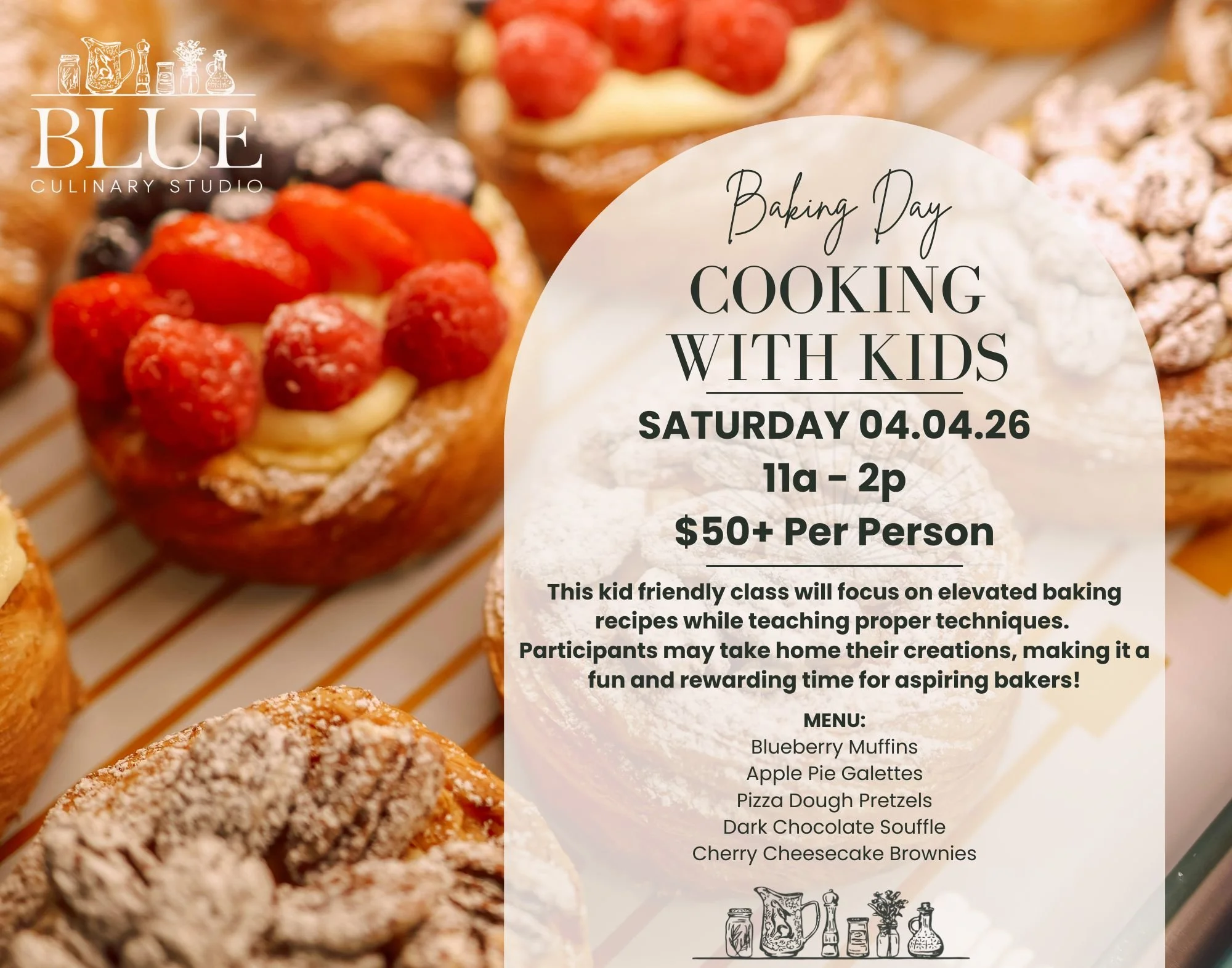 04.04.26 | Baking Day with Kids