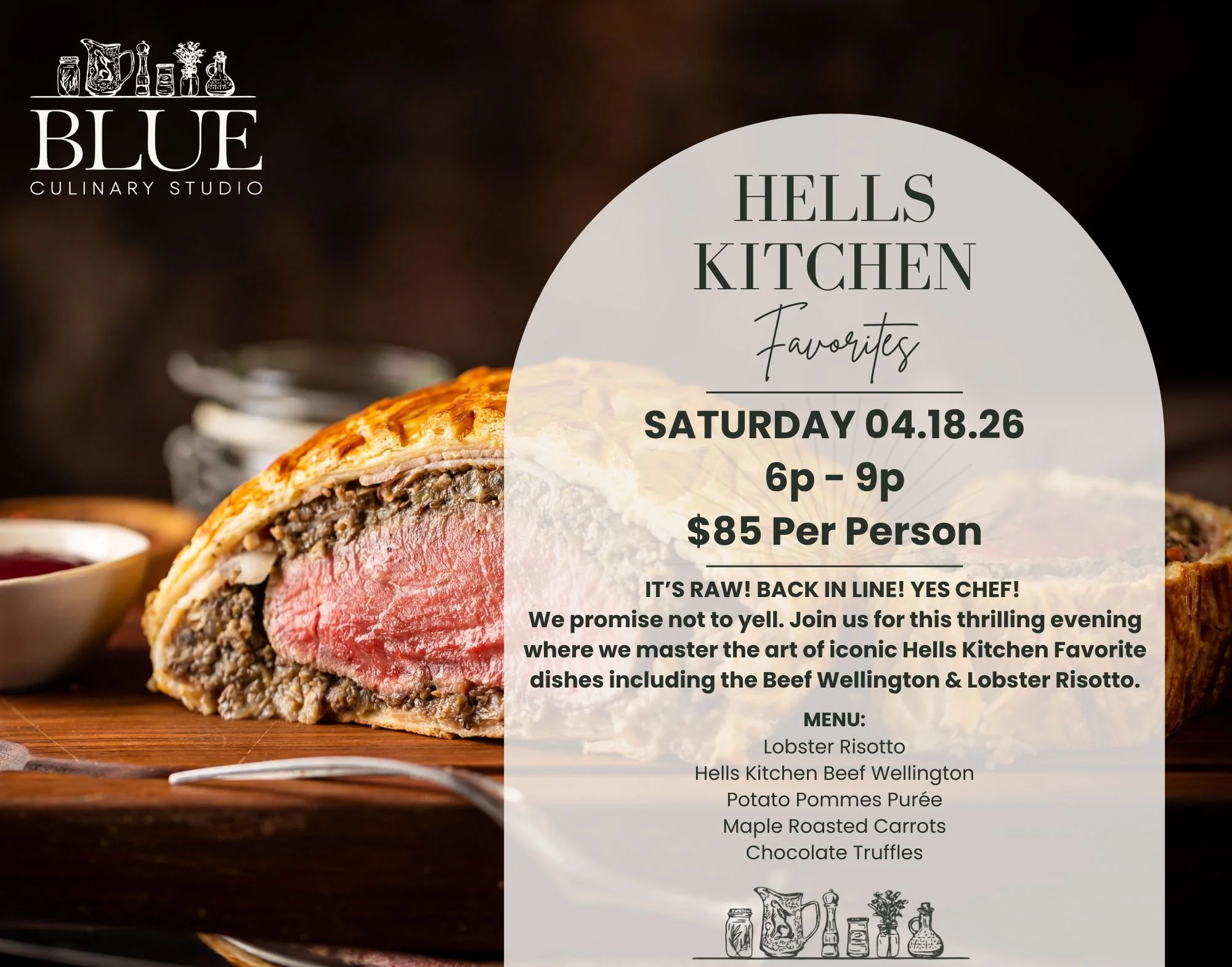 04.18.26 | Hells Kitchen Favorites