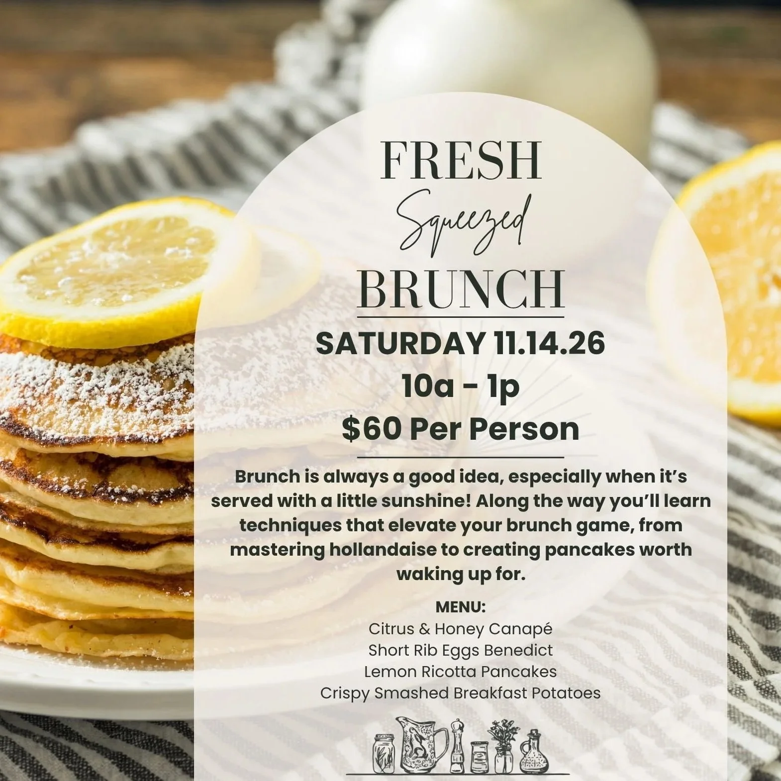 11.14.26 | Fresh Squeezed Brunch