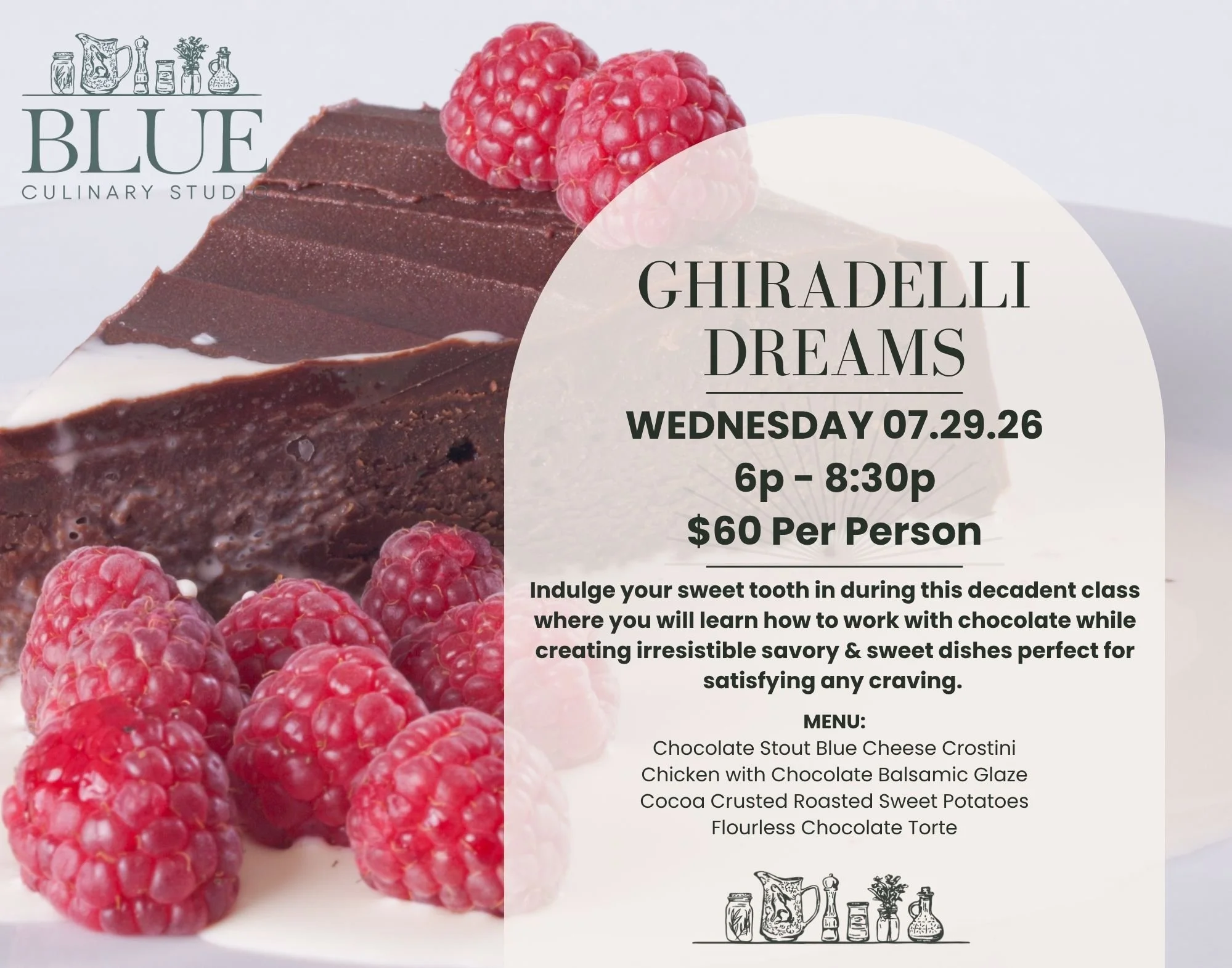 07.29.26 | Ghiradelli Dreams