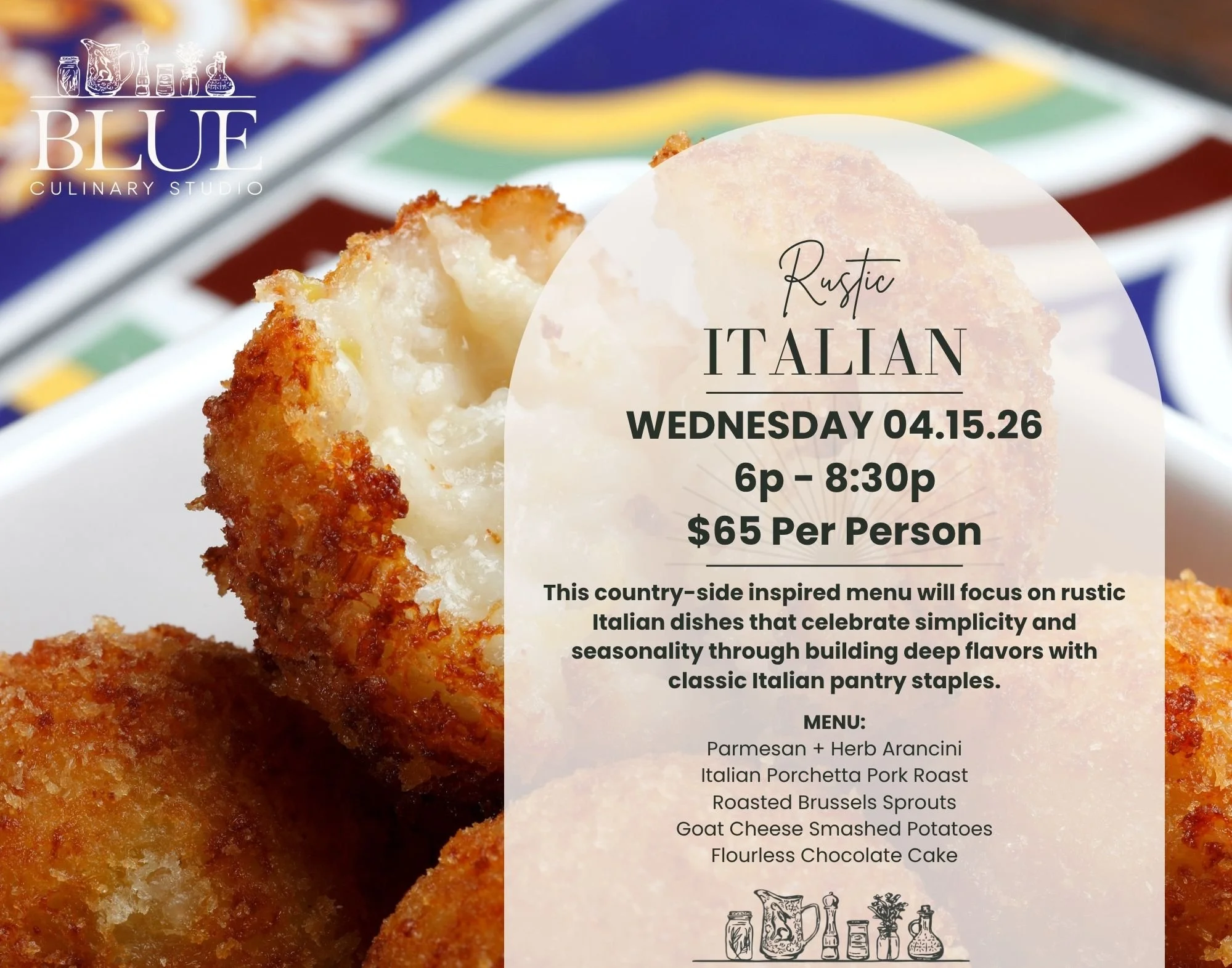 04.15.26 | Rustic Italian