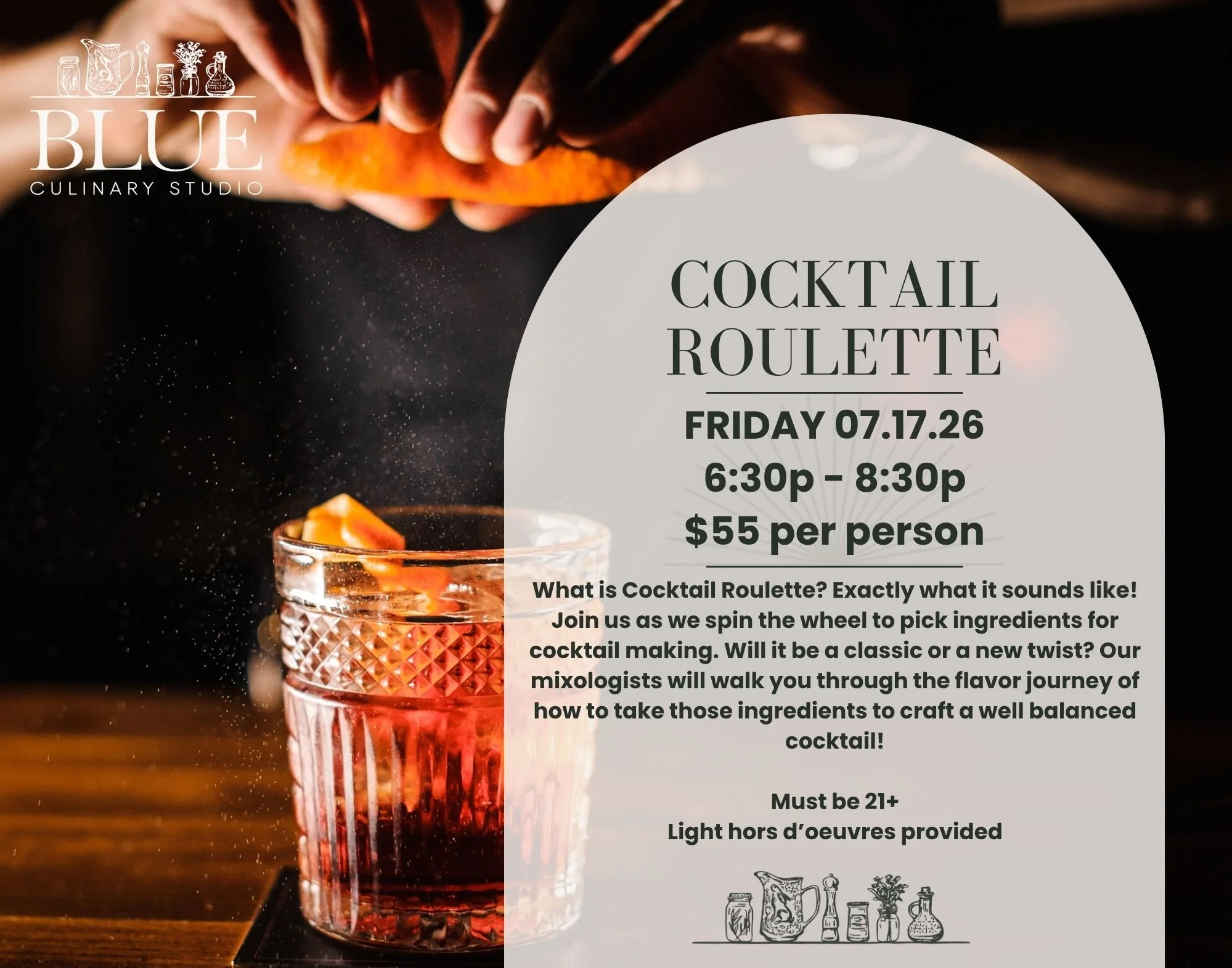 07.17.26 | Cocktail Roulette