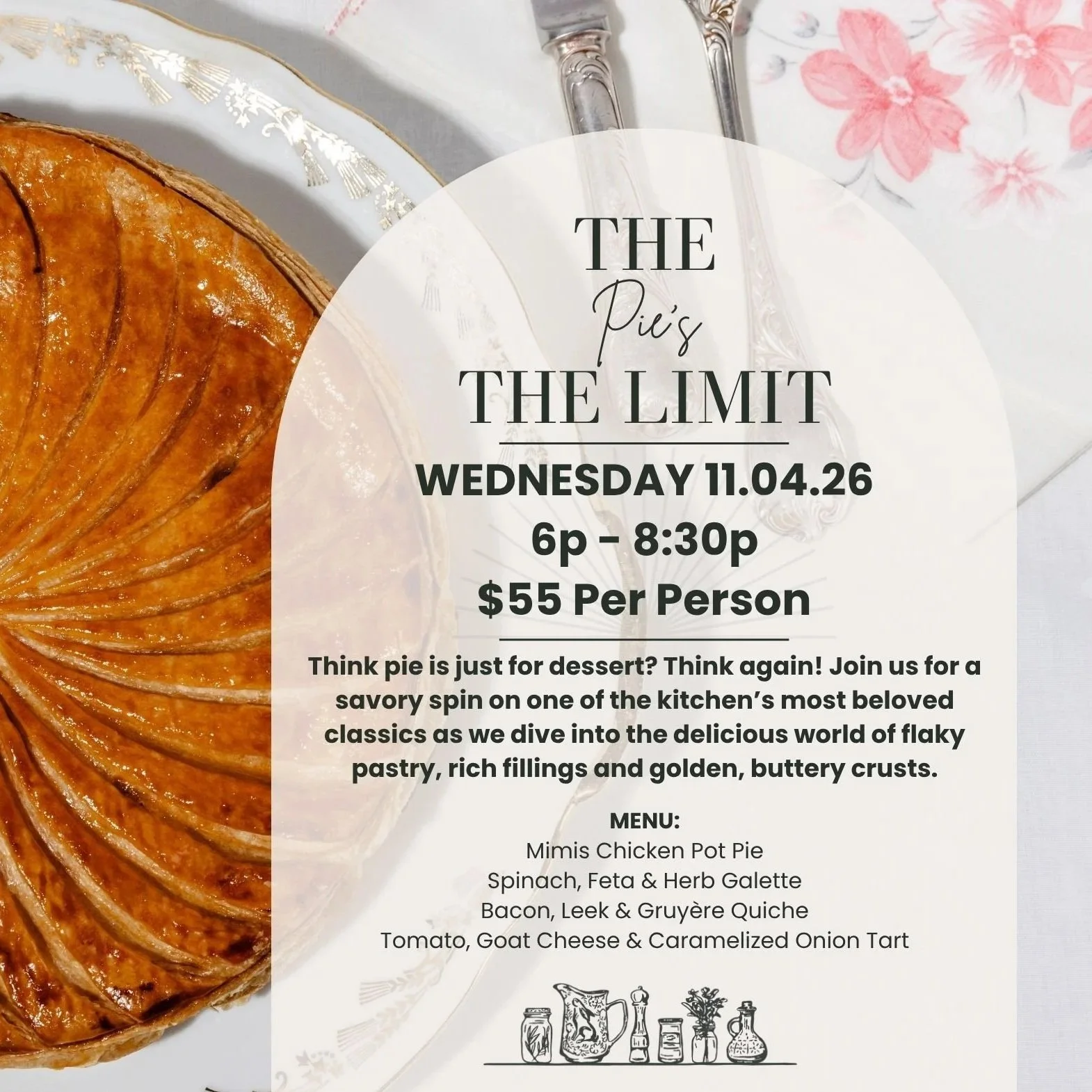 11.04.26 | The Pie's The Limit