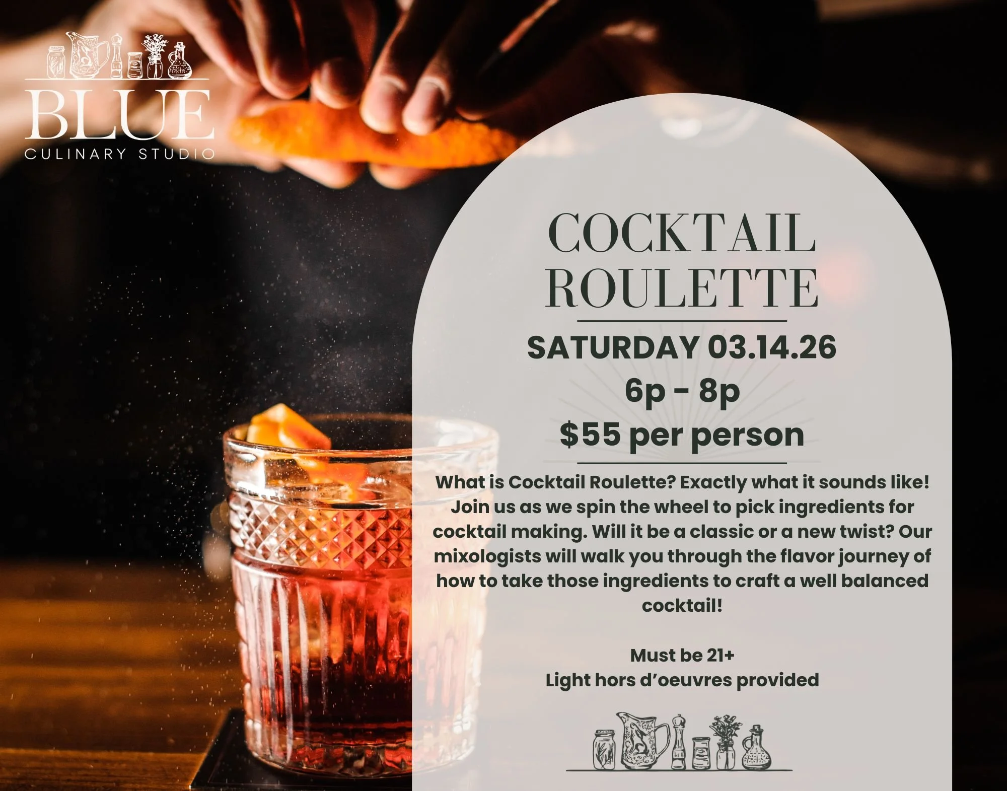 03.14.26 | Cocktail Roulette