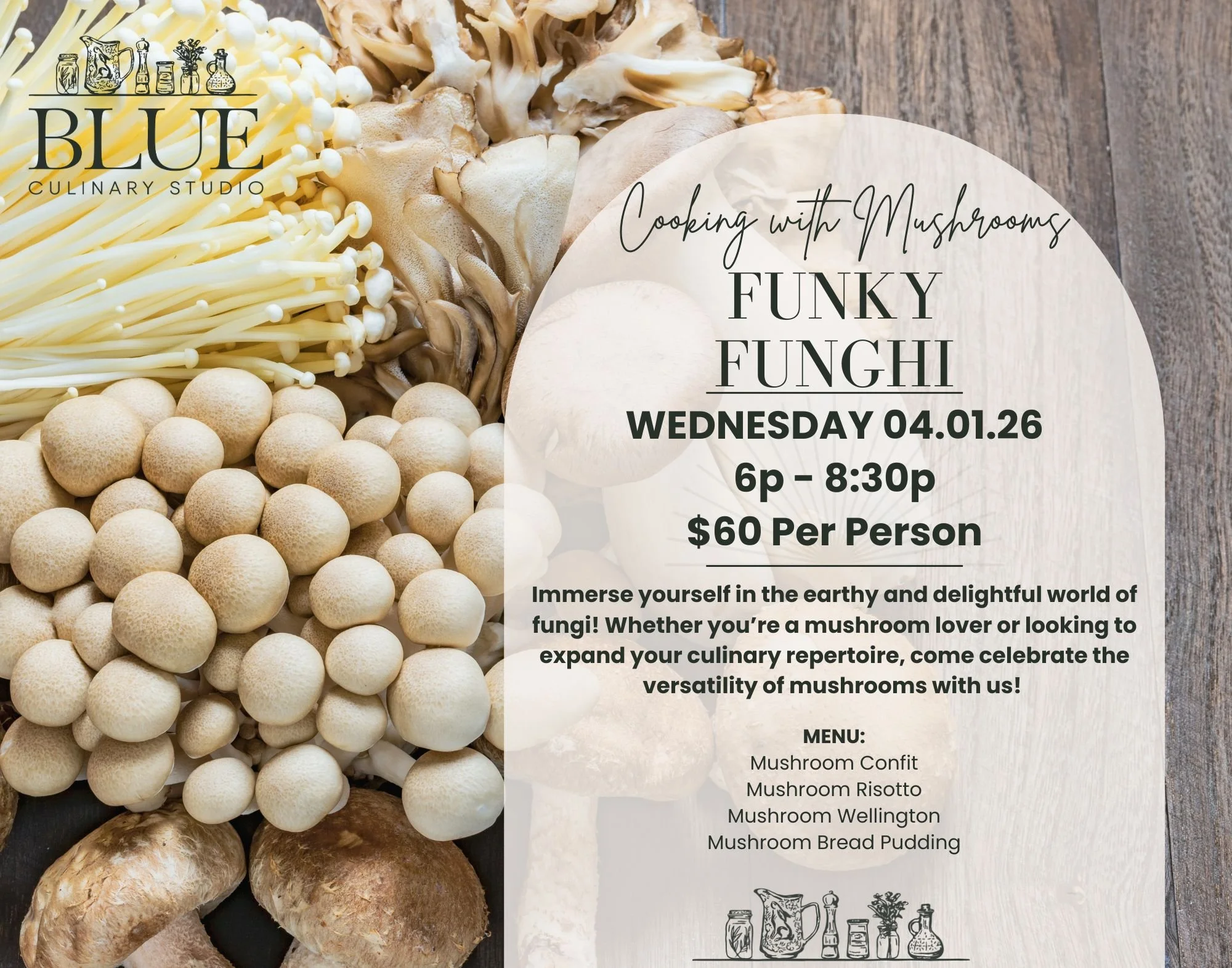 04.01.26 | Funky Funghi