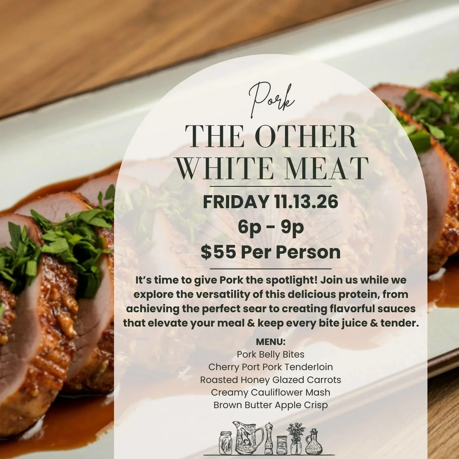 11.13.26 | Pork The Other White Meat