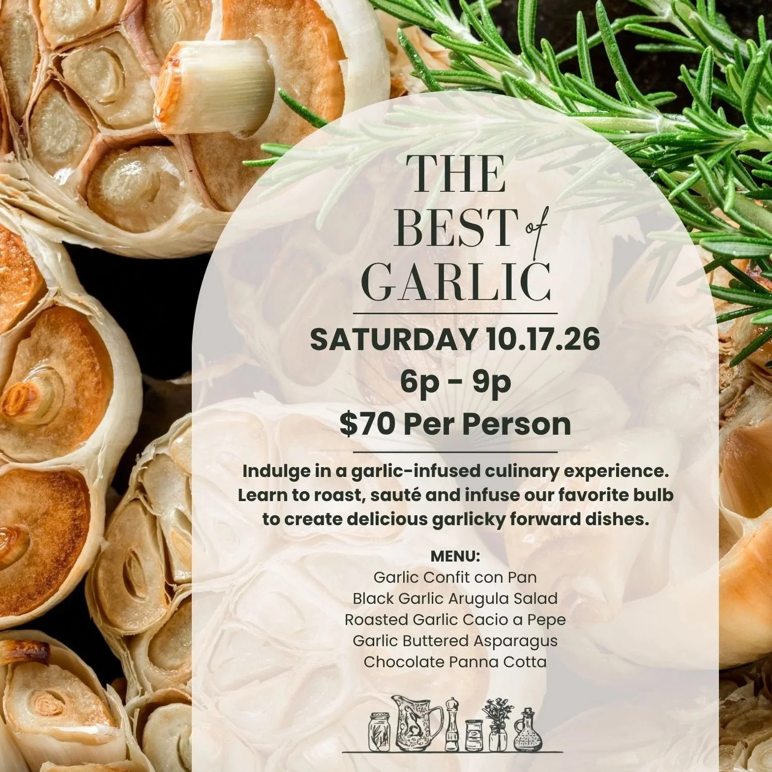 10.17.26 | The BEST of Garlic