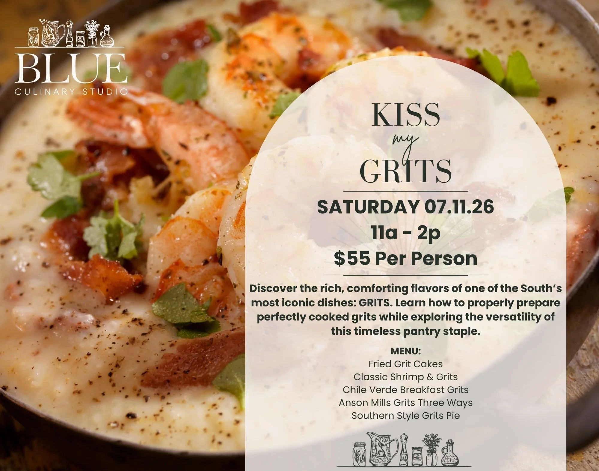 07.11.26 | Kiss My Grits