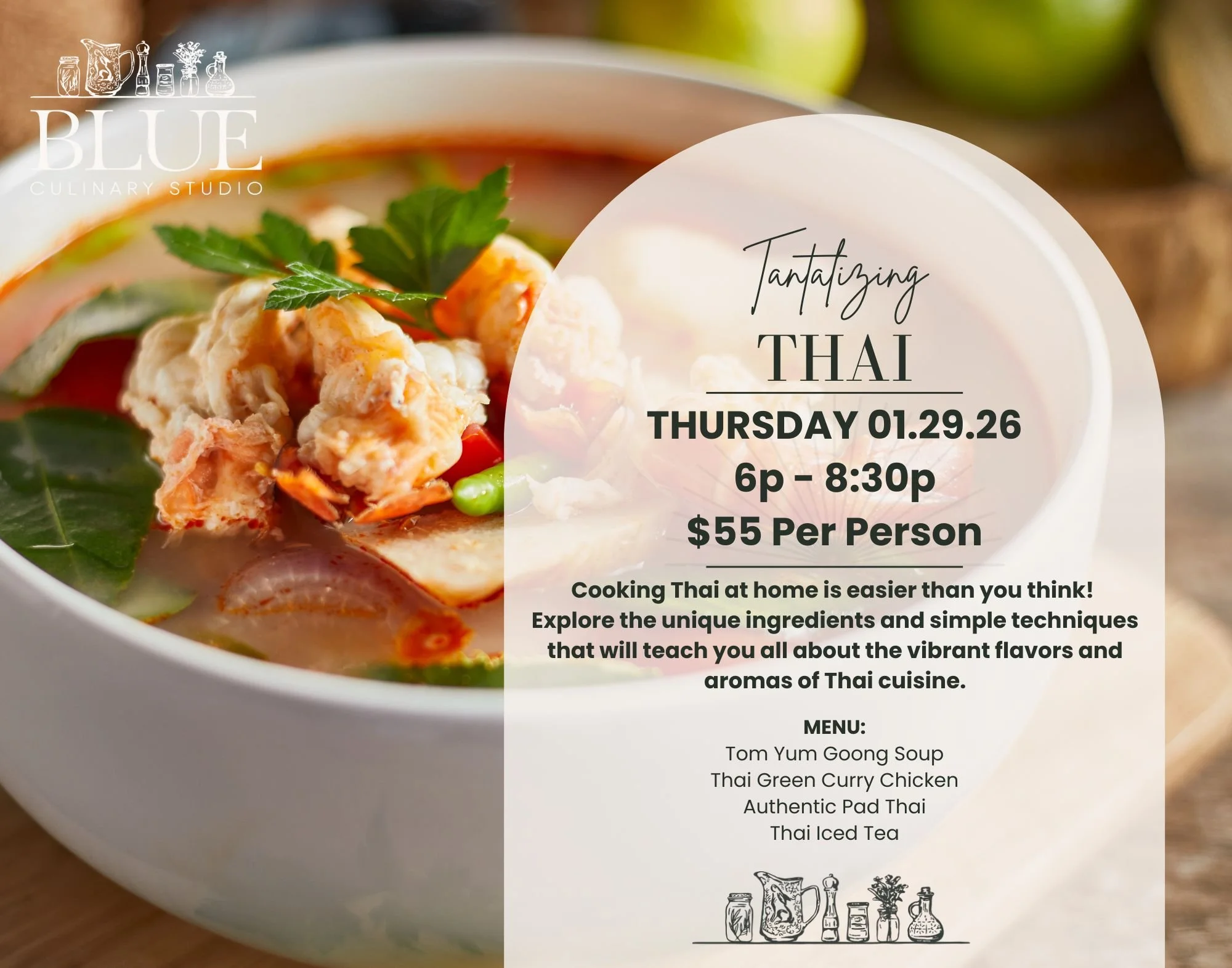 01.29.26 | Tantalizing Thai